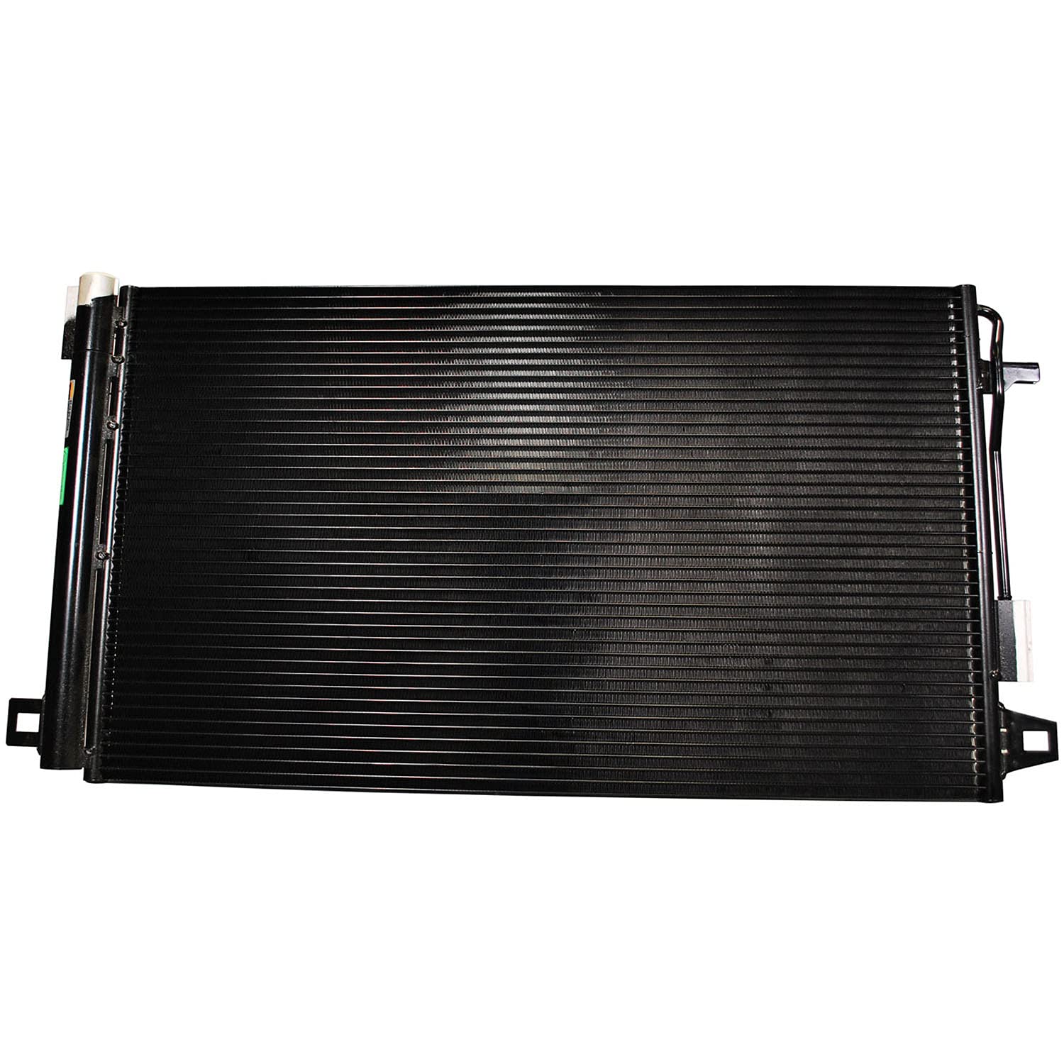 Denso 477-0794 A/C Condenser