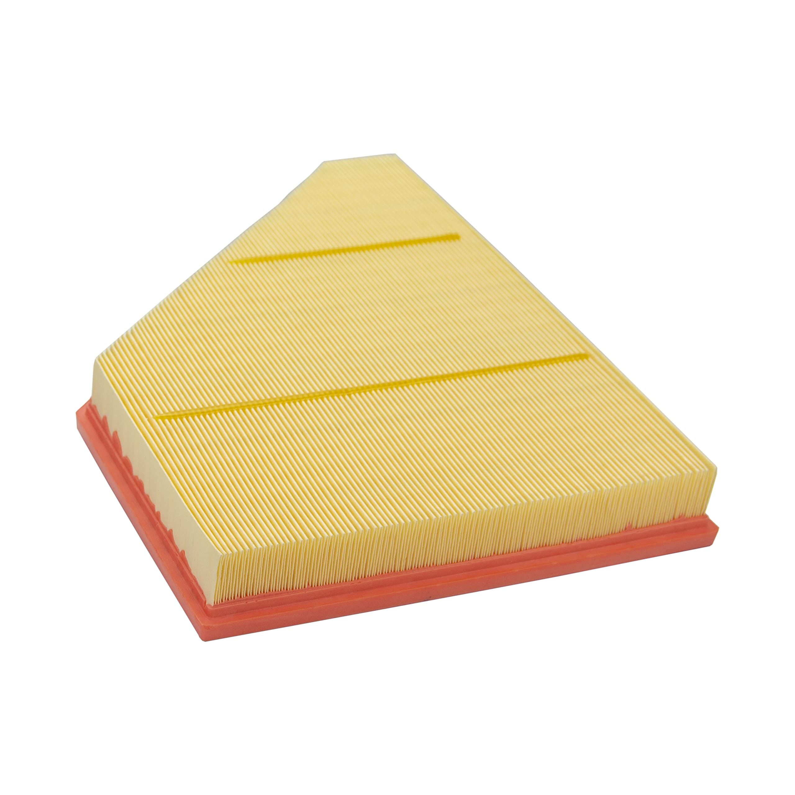 Ecogard Xa10651 Premium Engine Air Filter Fits Chevrolet Traverse 3.6L 2018-2022, Blazer 3.6L 2019-2022, Blazer 2.5L 2019-2022, Traverse 2.0L 2018-2019