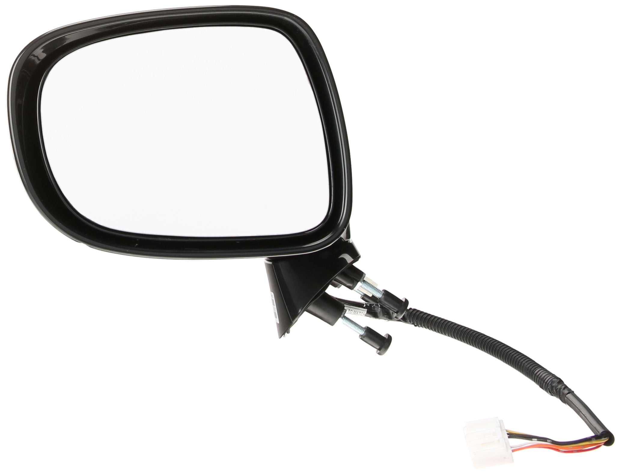 Oe Replacement Lexus Is250 Driver Side Mirror Outside Rear View (Partslink Number Lx1320109)