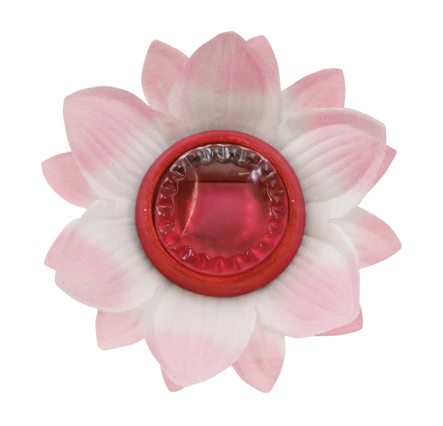 ARM & HAMMER AH8800WL Blossom Vent Clip Air Freshener, Water Lily, 1 Pack