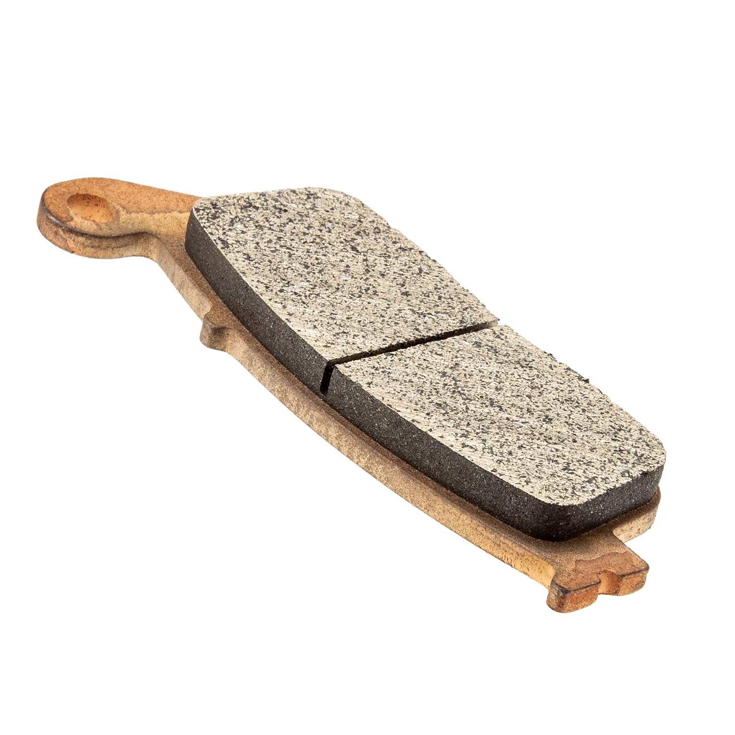 Hawk Performance Hmc196Hh Metallic Motorcycle Brake Pad Set