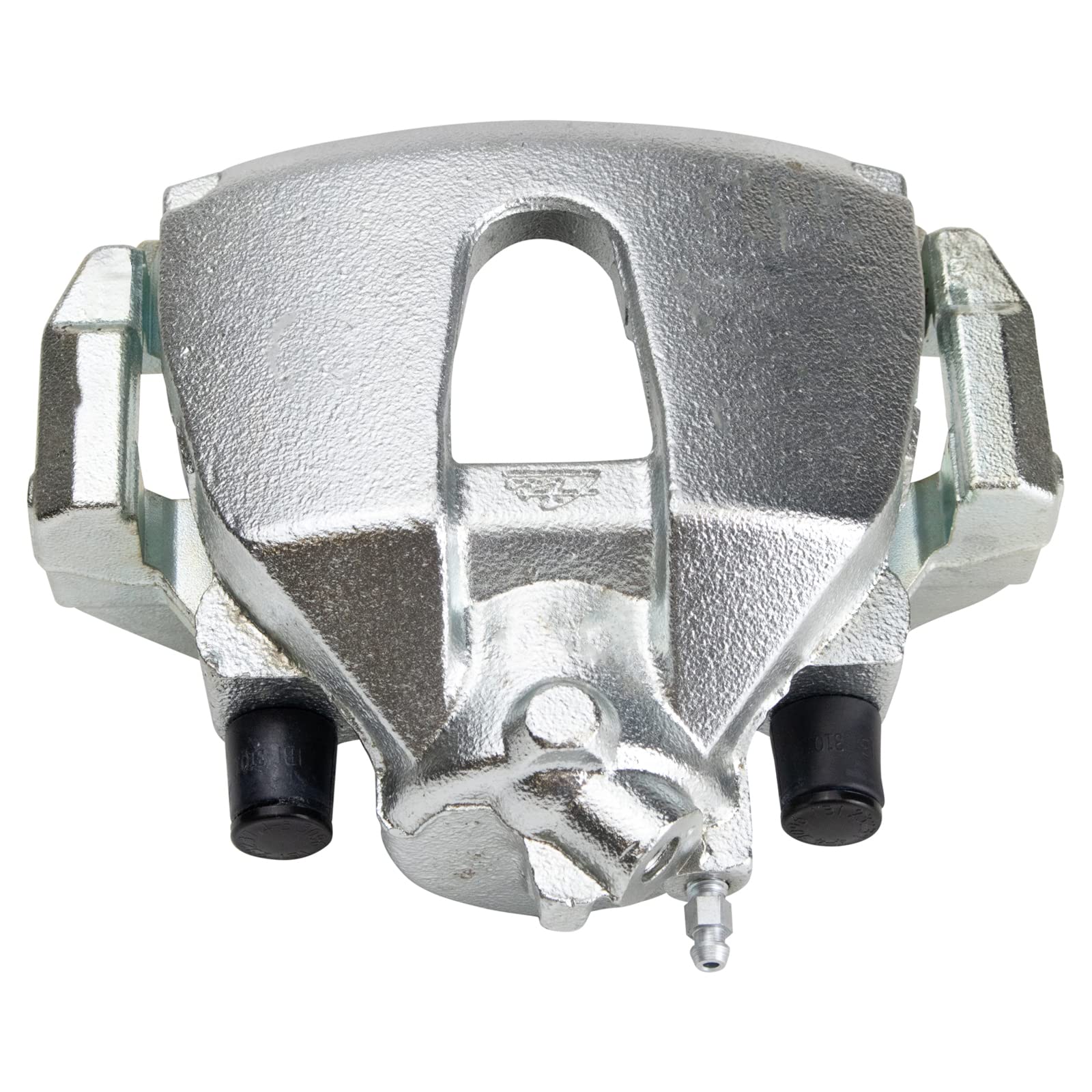 Trq Front Brake Caliper Set Compatible With 2004-2007 Mazda 3 2006-2007 5