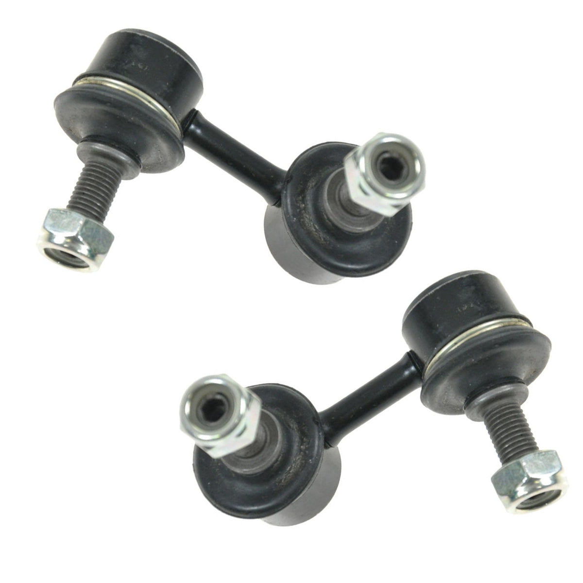 Trq Driver & Passenger Side Sway Bar Stabilizer Link Set Compatible With 2002-2006 Acura Rsx 2000-2009 Honda S2000 1995-2002 Maz