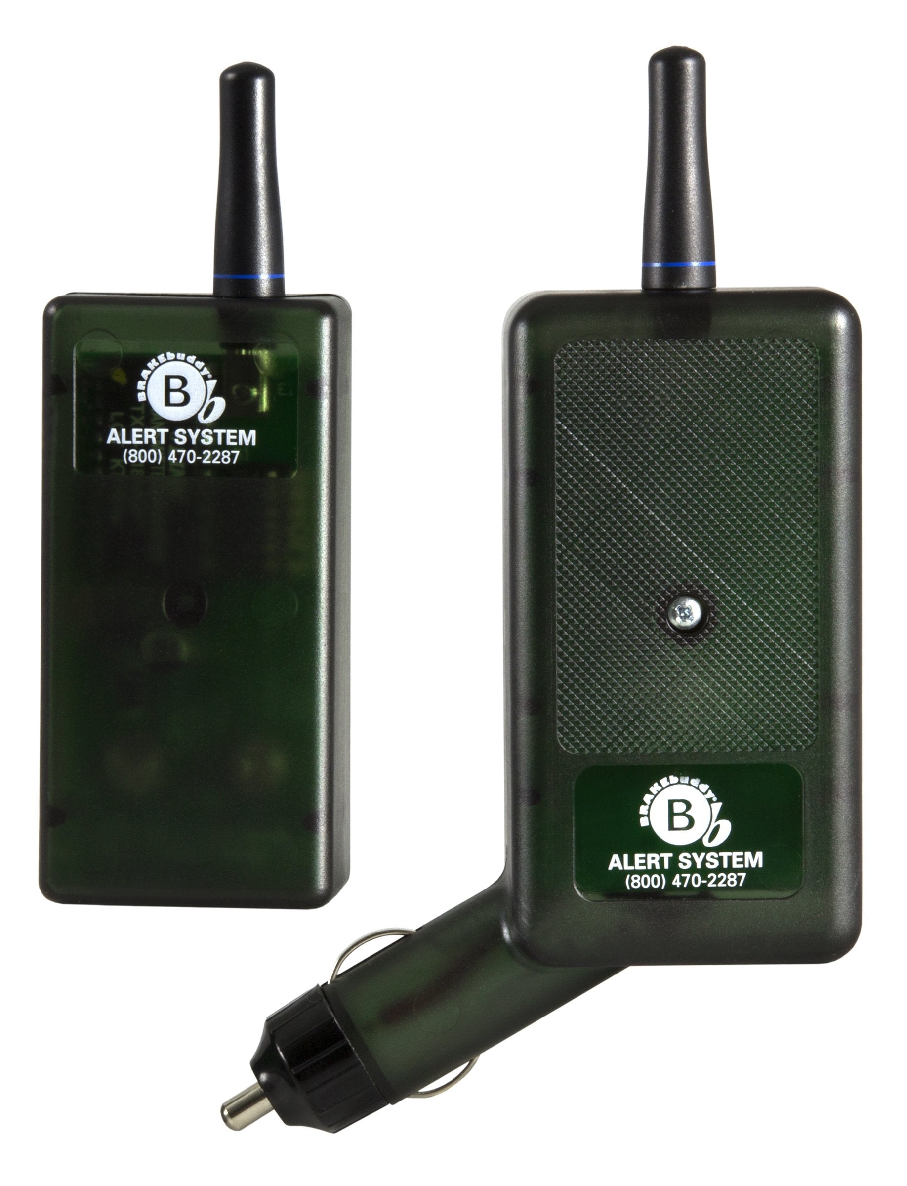 Brakebuddy 39302 Brake Buddy Classic Alert System , Black