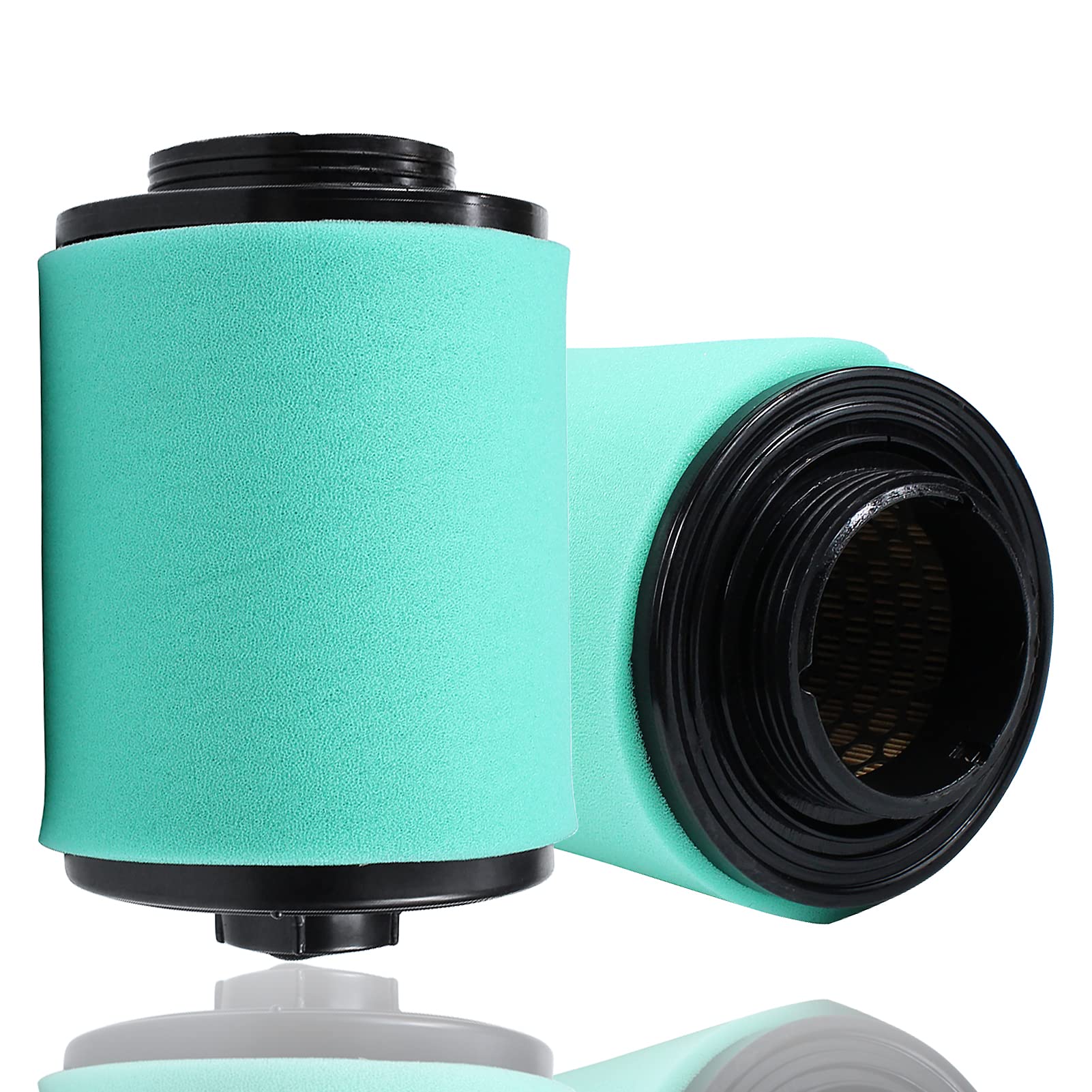 Locopow 707800371 Air Filter For Can Am Outlander Renegade 570 450 850 650 800R 1000 1000R Max Dps Xmr Xt Xtp Std Xxc 2012 2013 