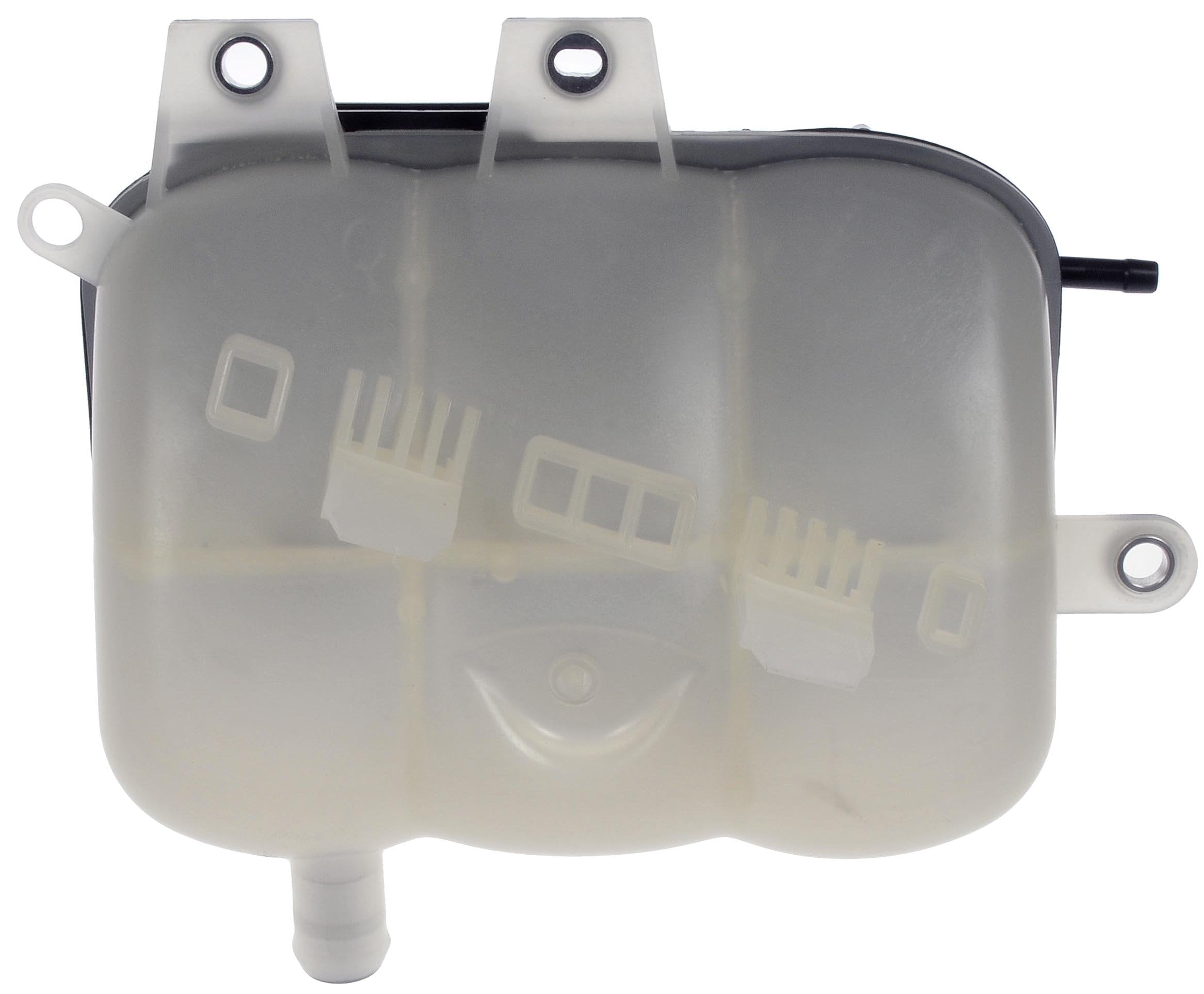 Dorman 603-487 Front Engine Coolant Reservoir Compatible With Select Dodge Models