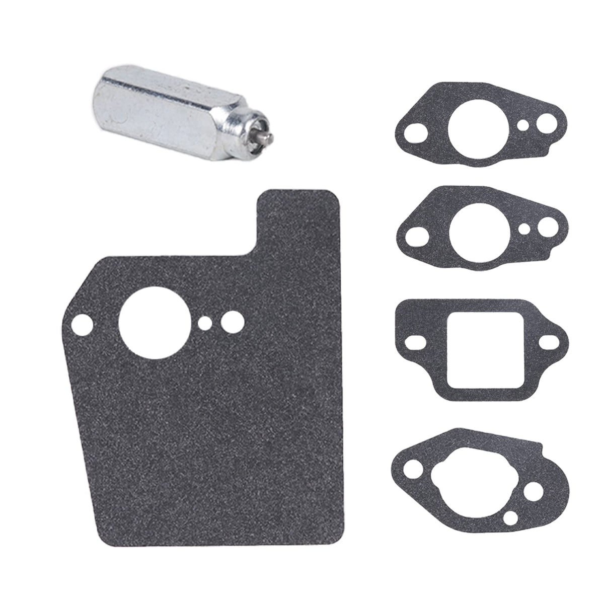 Mikatesi 16620-Z8D-305 Thermo Wax Thermowax Assembly For Honda Gcv160 Gcv160La0 Gcv190 Gcv190La Hrx217 Hrr216 Engines With Gaskets Kit
