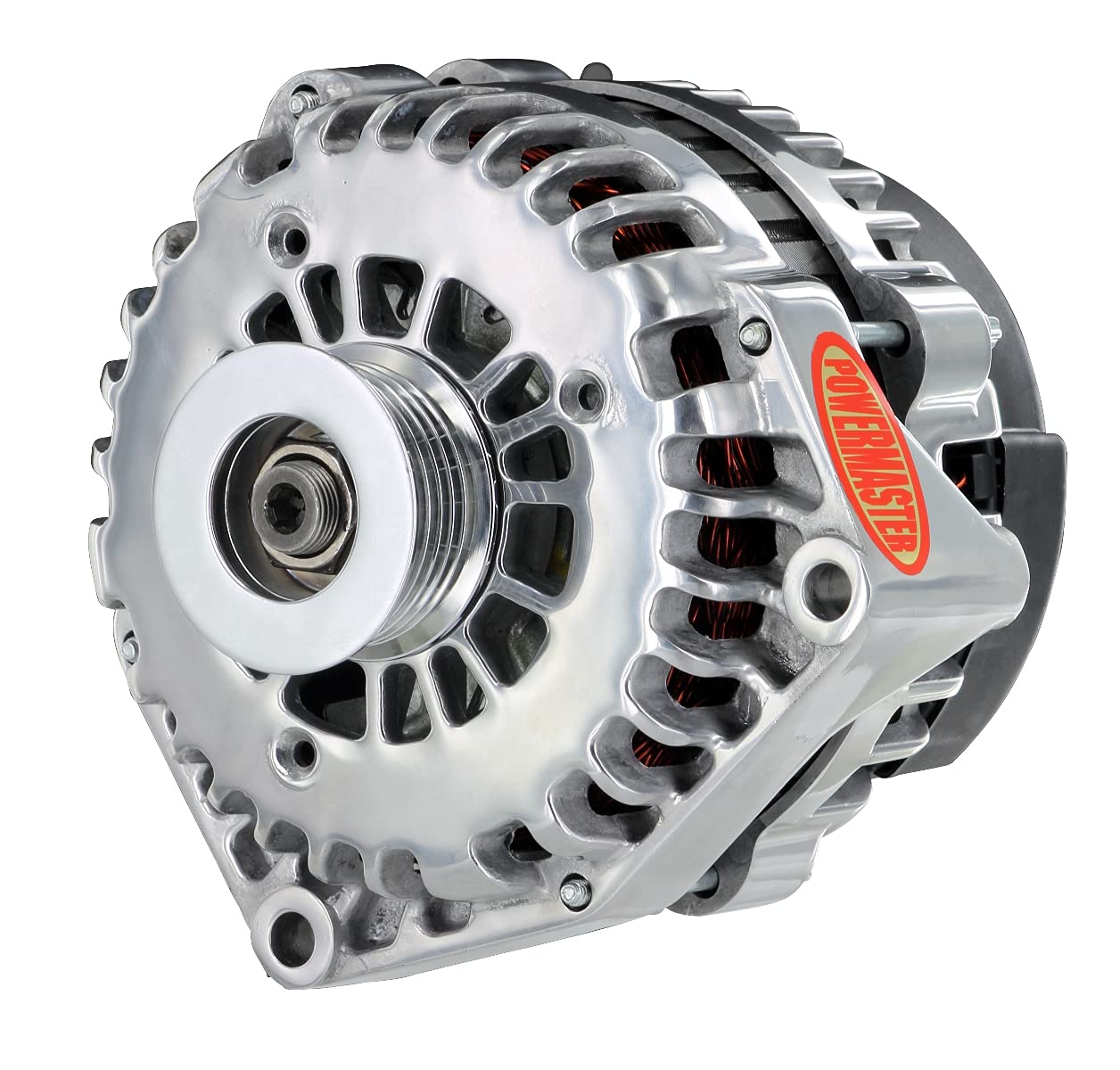 Powermaster 682378 Alt Gm Polish Xs Volt™ 220A 6 Grv