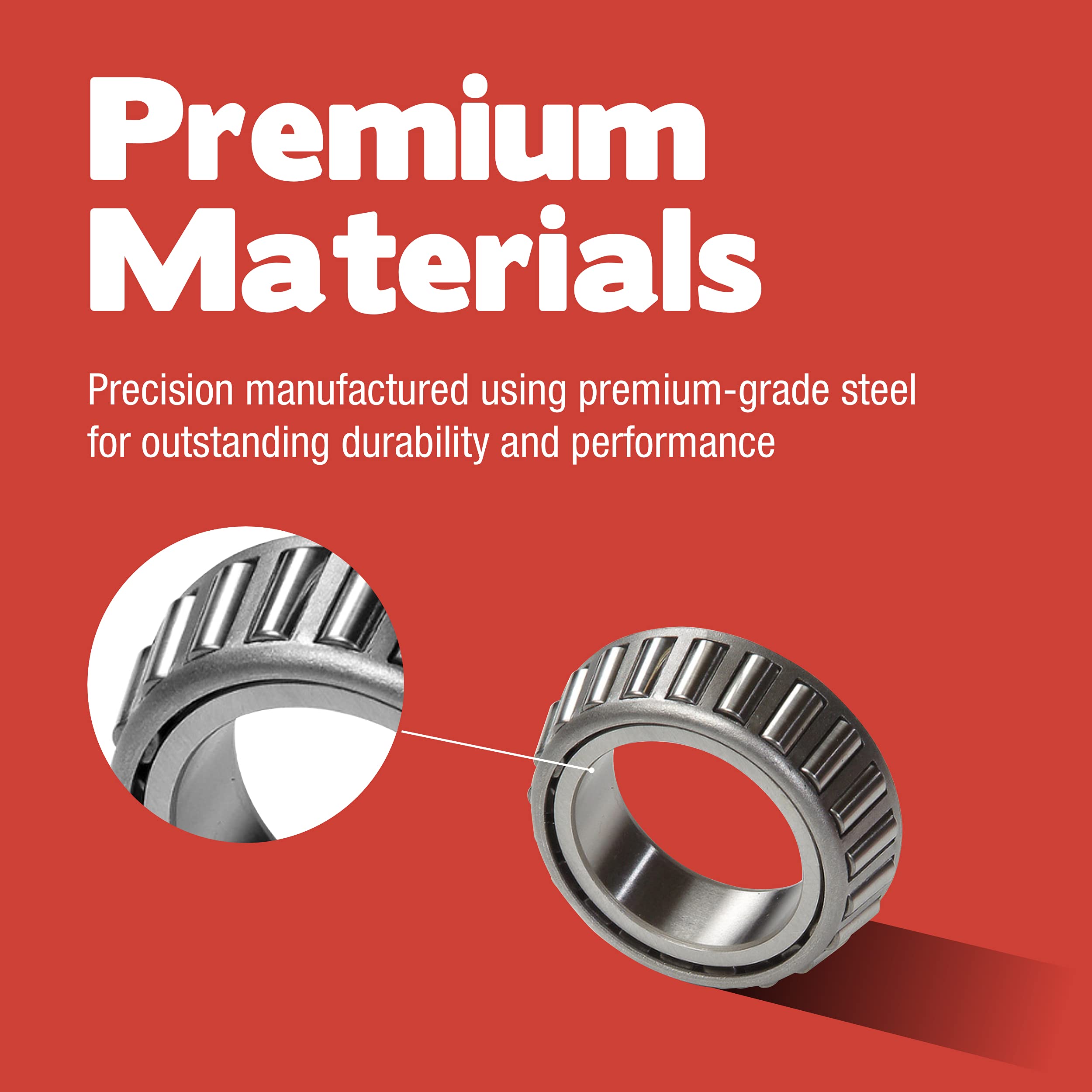 Bca Lm104949 Tapered Bearing Cone
