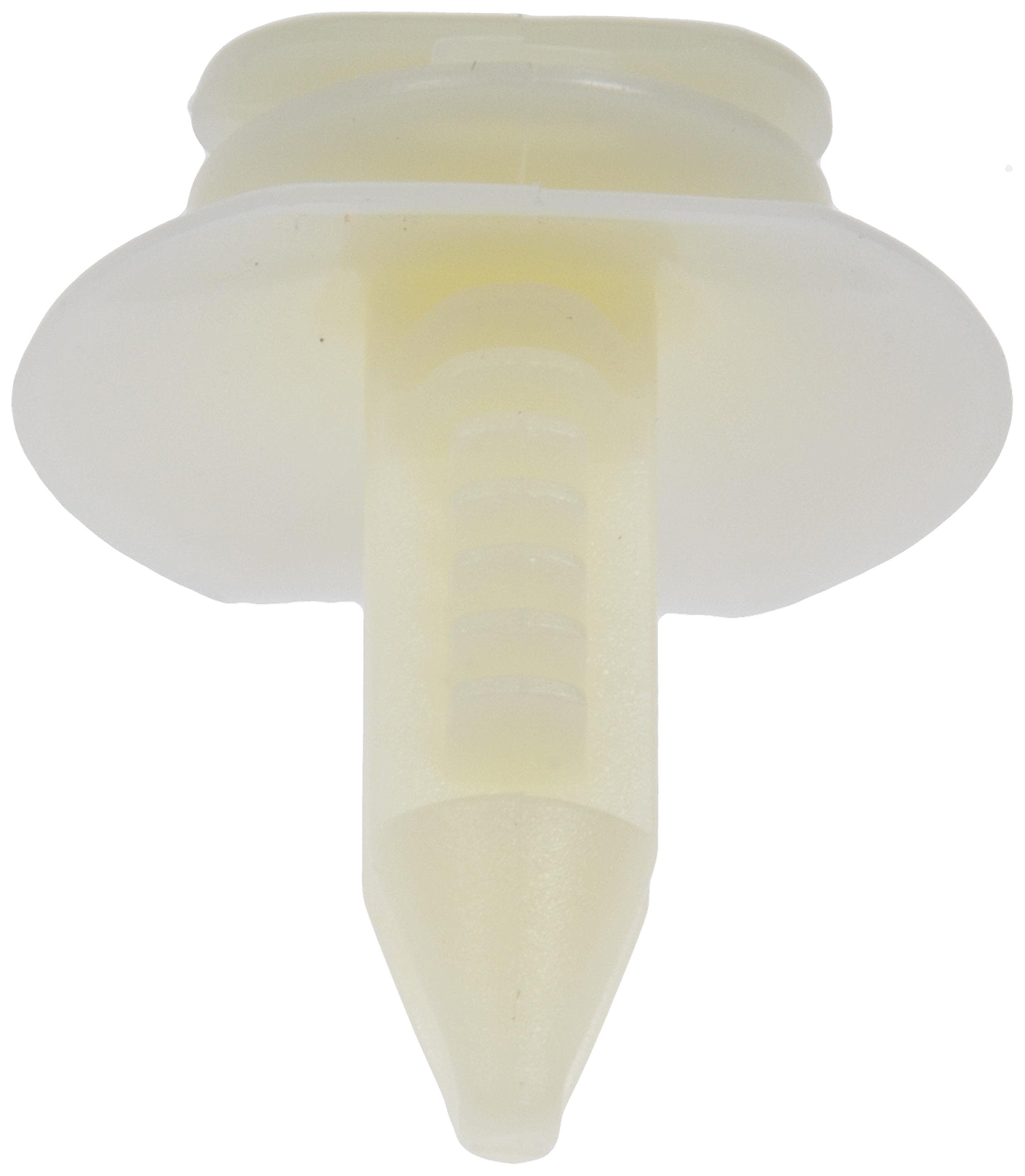 Dorman 963-025 Panel Trim Retainer- Gm, White, 3 Pack