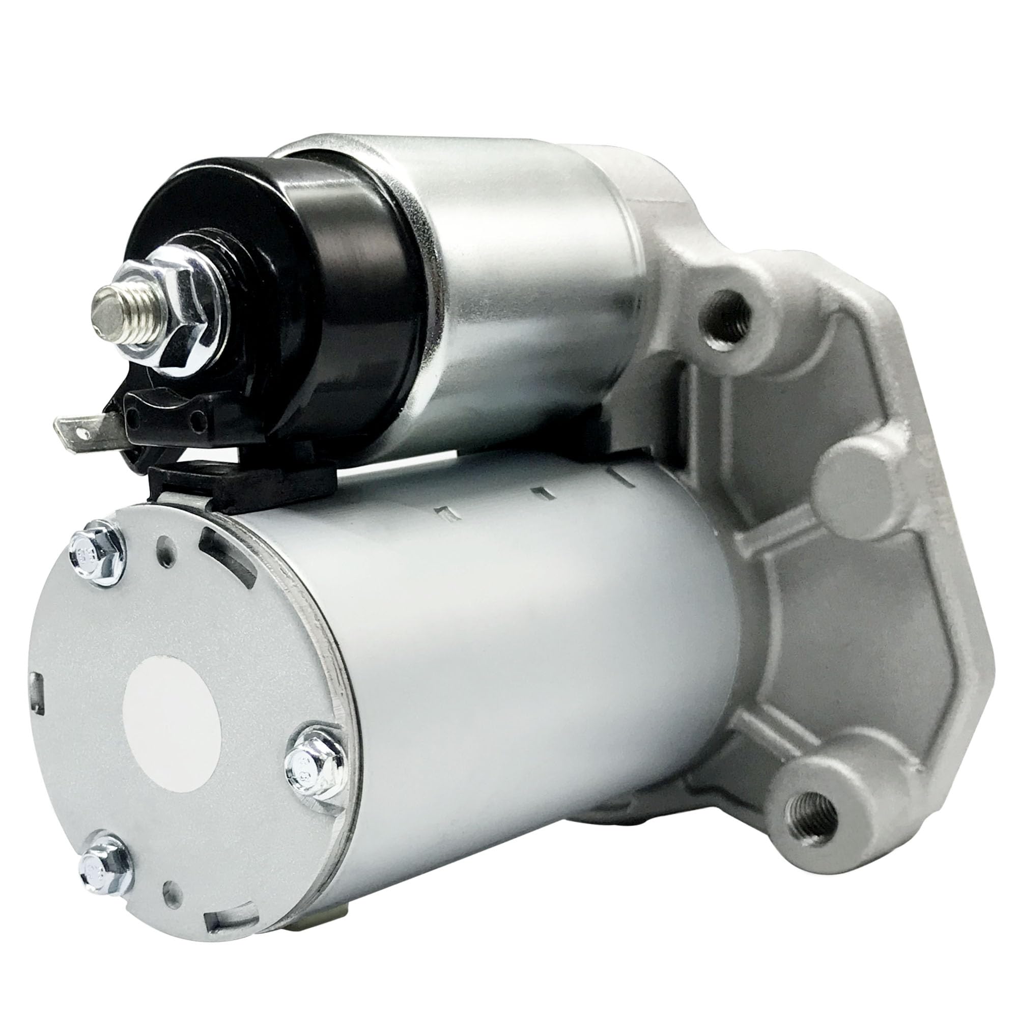 Boatrip 19616 New Starter Replacement For 11-21 V6 3.6L Chrysler 200 Town & Country, Dodge Journey Grand Caravan Avenger, Ram C/V Promaster 1500 2500 3500, 14 Jeep Cherokee 3.2L