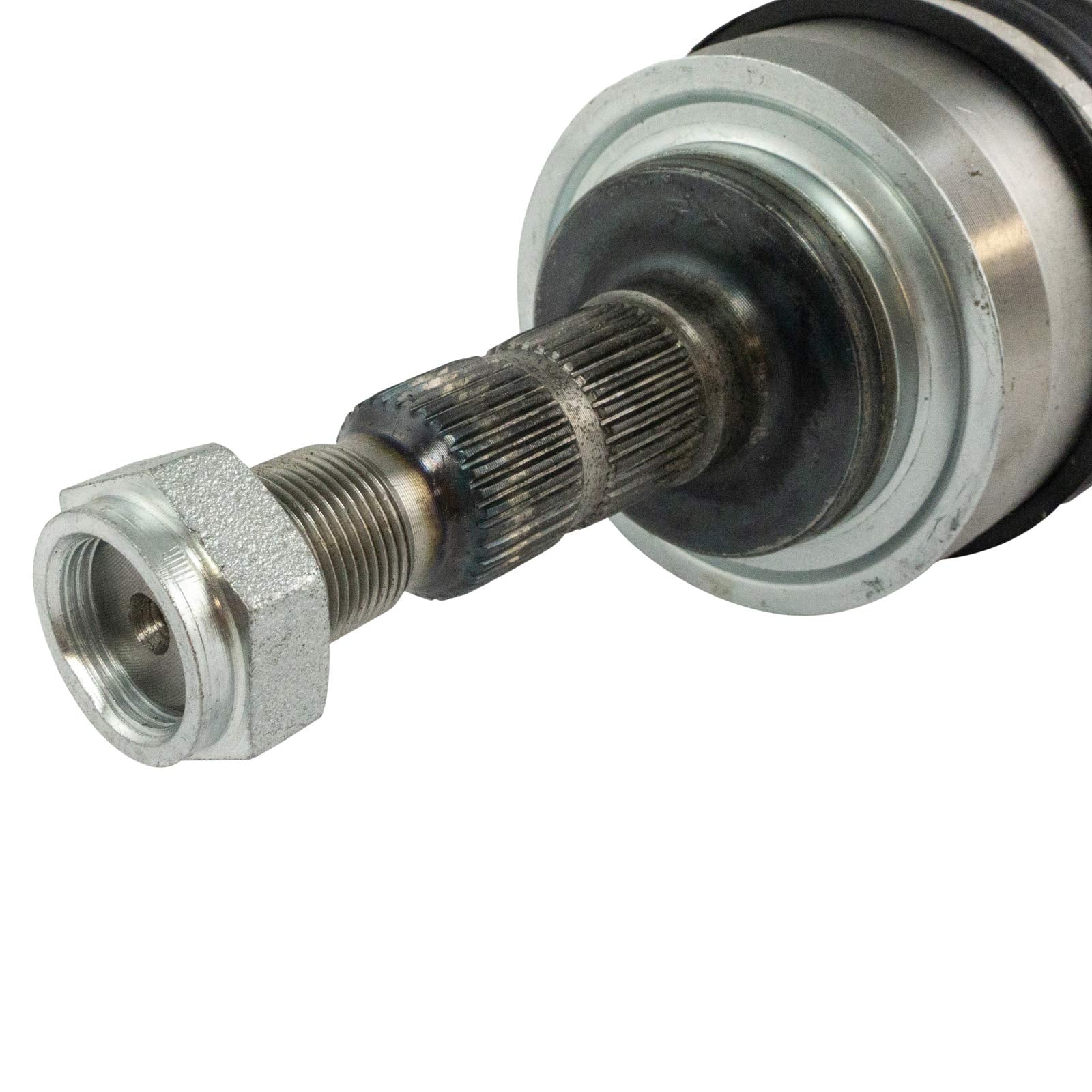 Trq Front Cv Axle Shaft Assembly Set Compatible With 2013-2015 Chevrolet Cruze