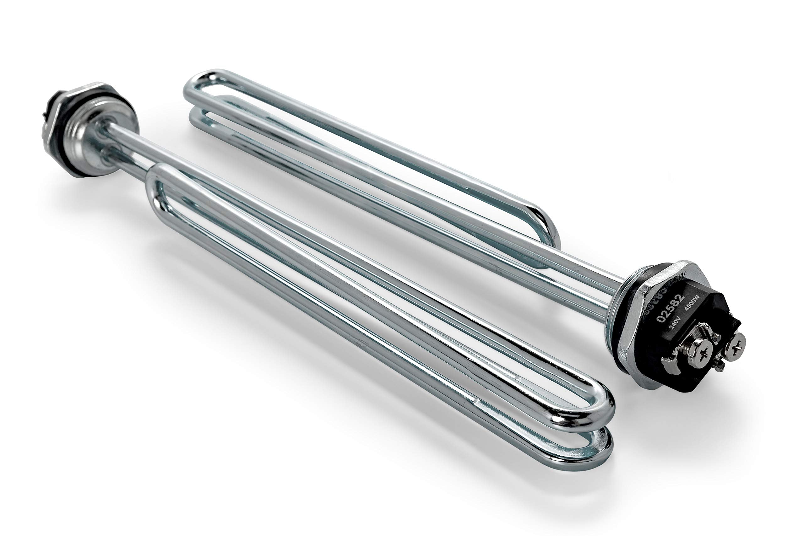 Camco 07033 LWD Therm-O-Disc Style Plumber's Pack Water Heater Repair Kit , Black