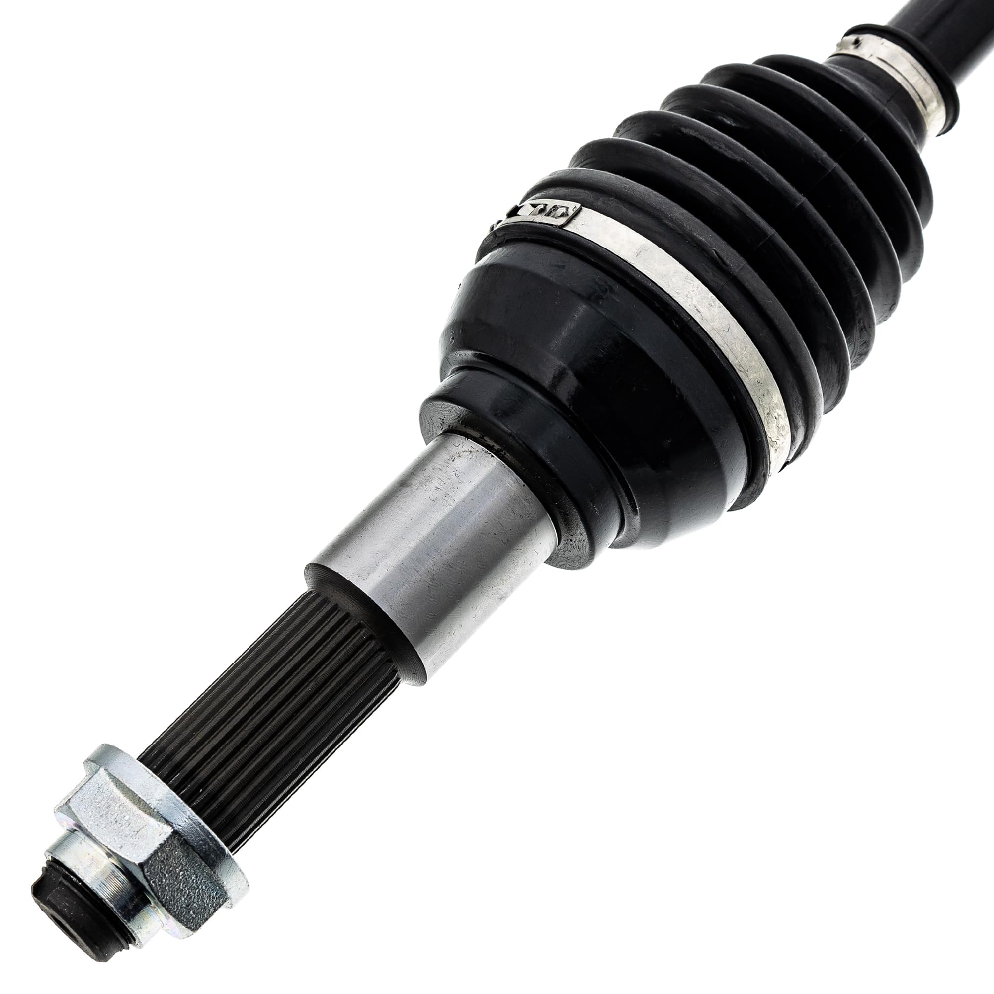 Niche Rear Cv Axle Drive Shaft For Yamaha Wolverine X2 X4 R-Spec Xtr Bar-2531H-00-00 Bar-2531H-01-00 2 Pack