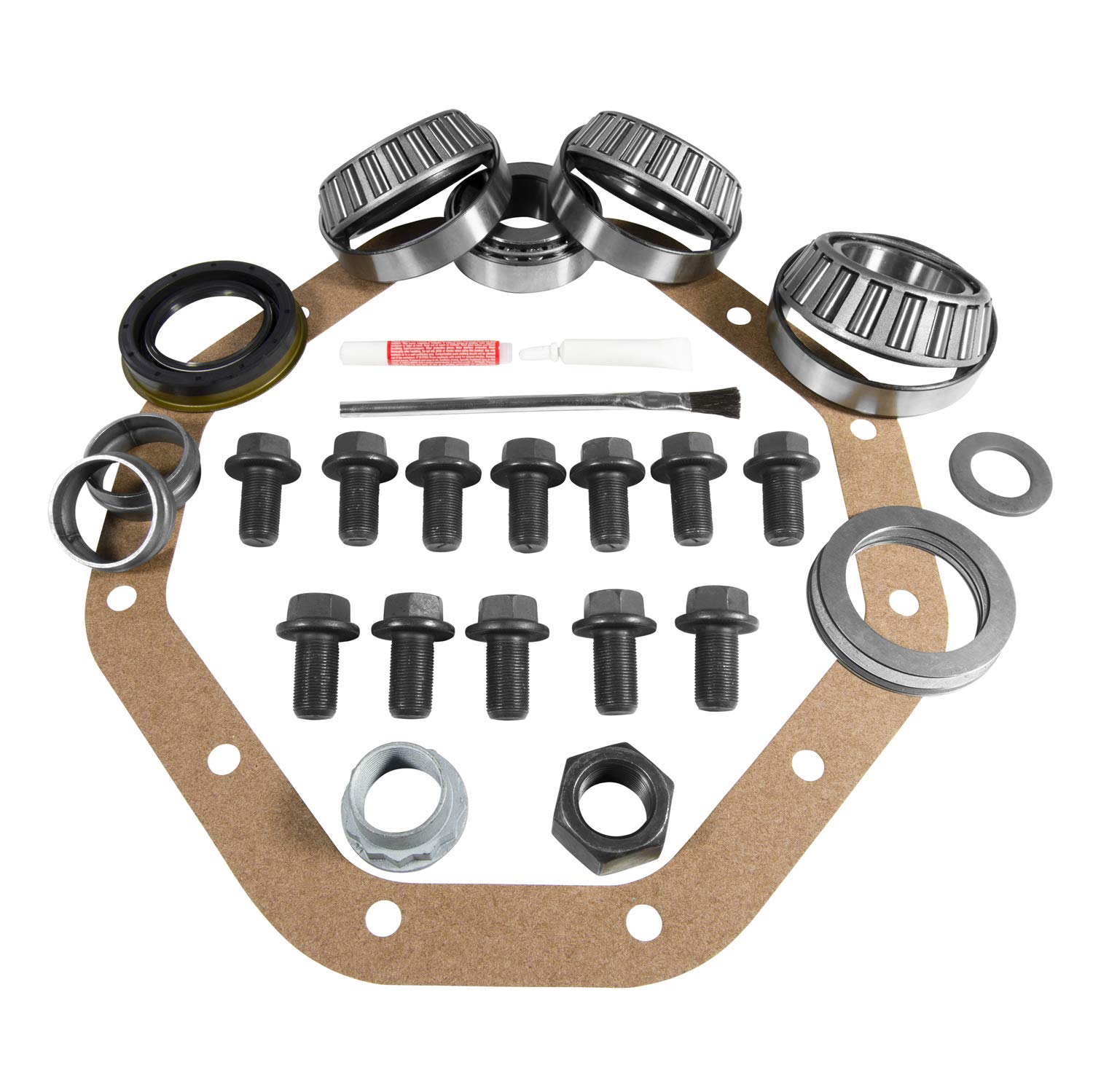 Yukon Gear & Axle YK C9.25ZF Master Differential Rebuild Kits