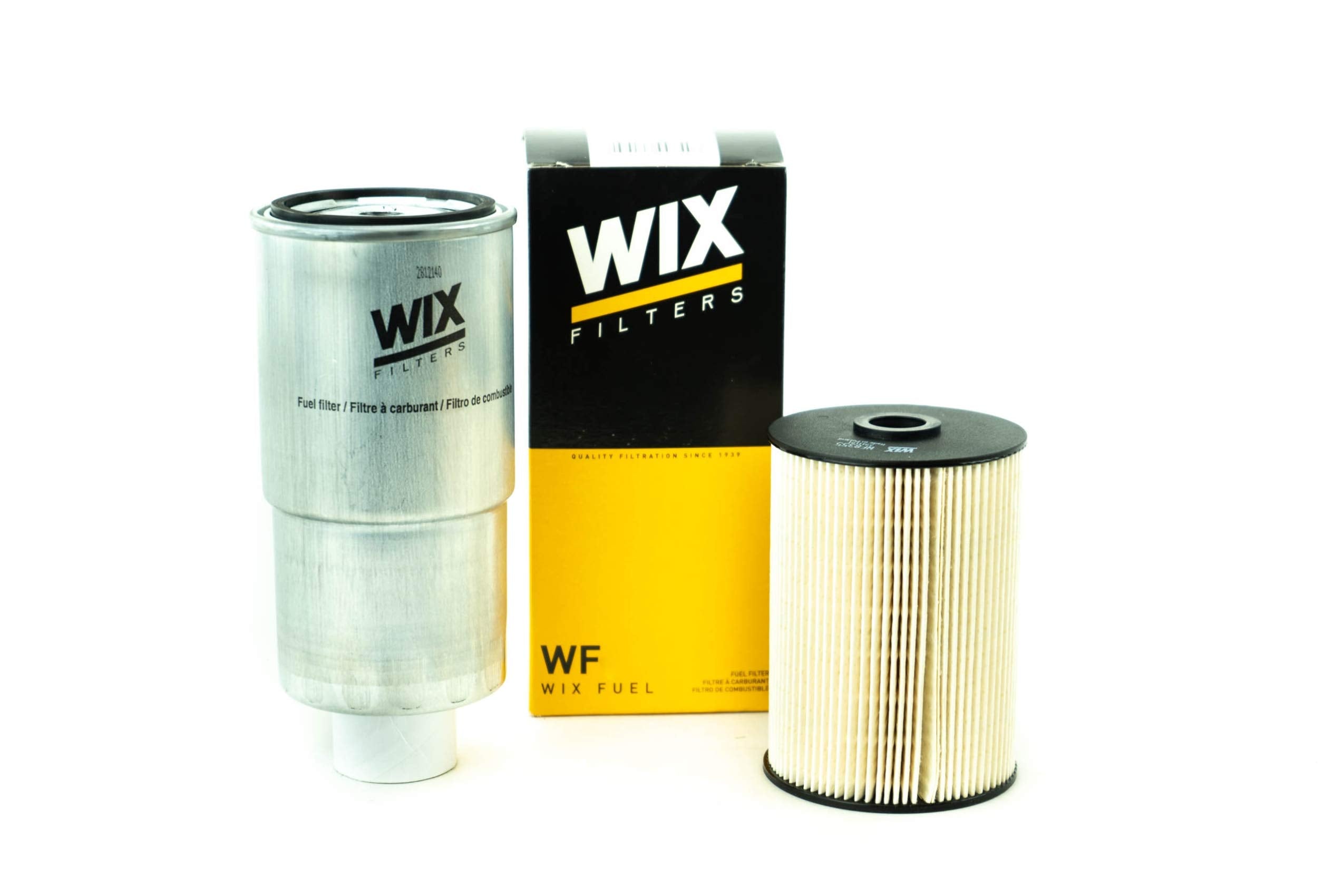 Wix Filtr Ld Ld. Oil Filter