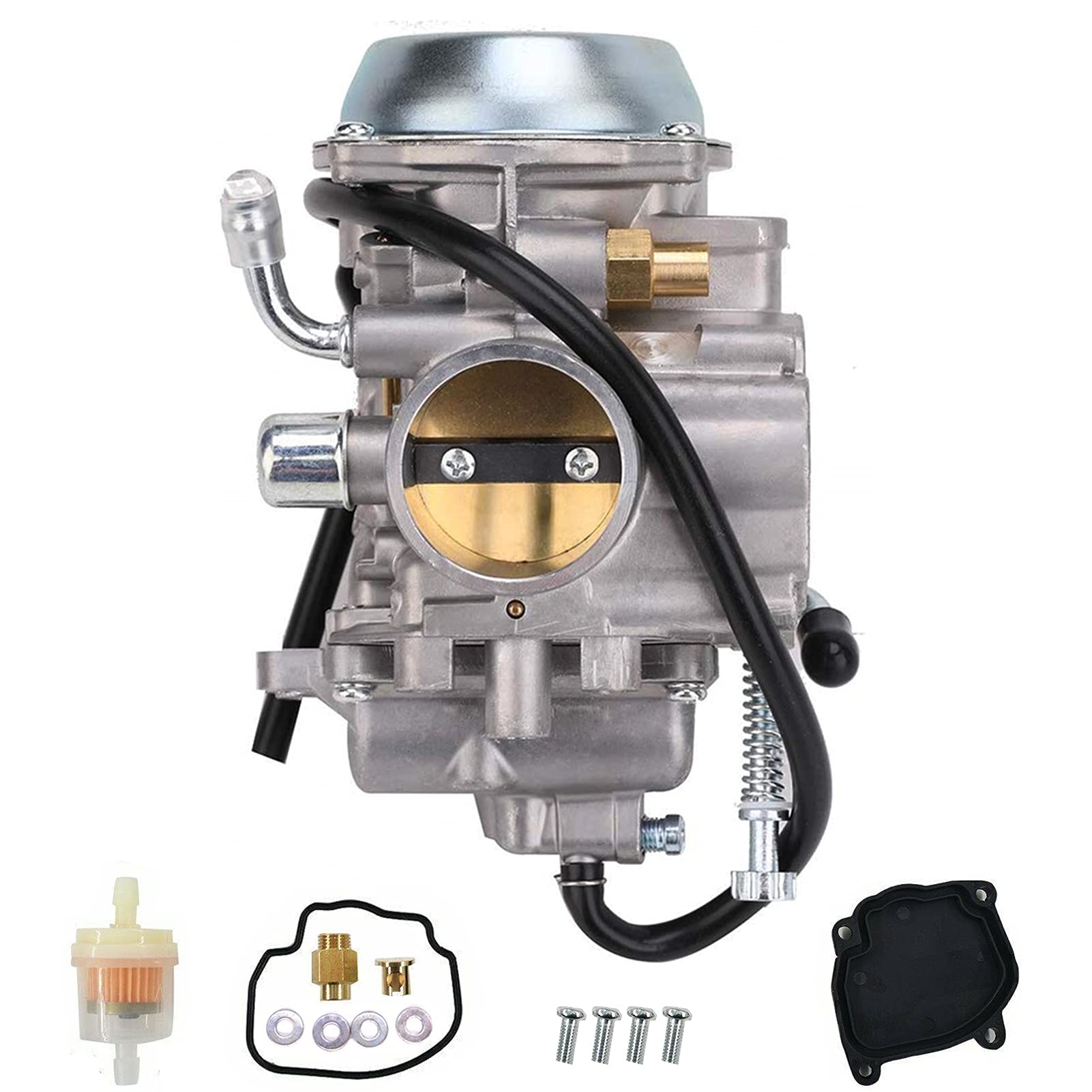 Carburetor for Polaris Magnum 325 330 425 500, Sportsman 300 335 400 450 500 600 700, Trail Boss 325 330, Ranger 400 425 500 ATV