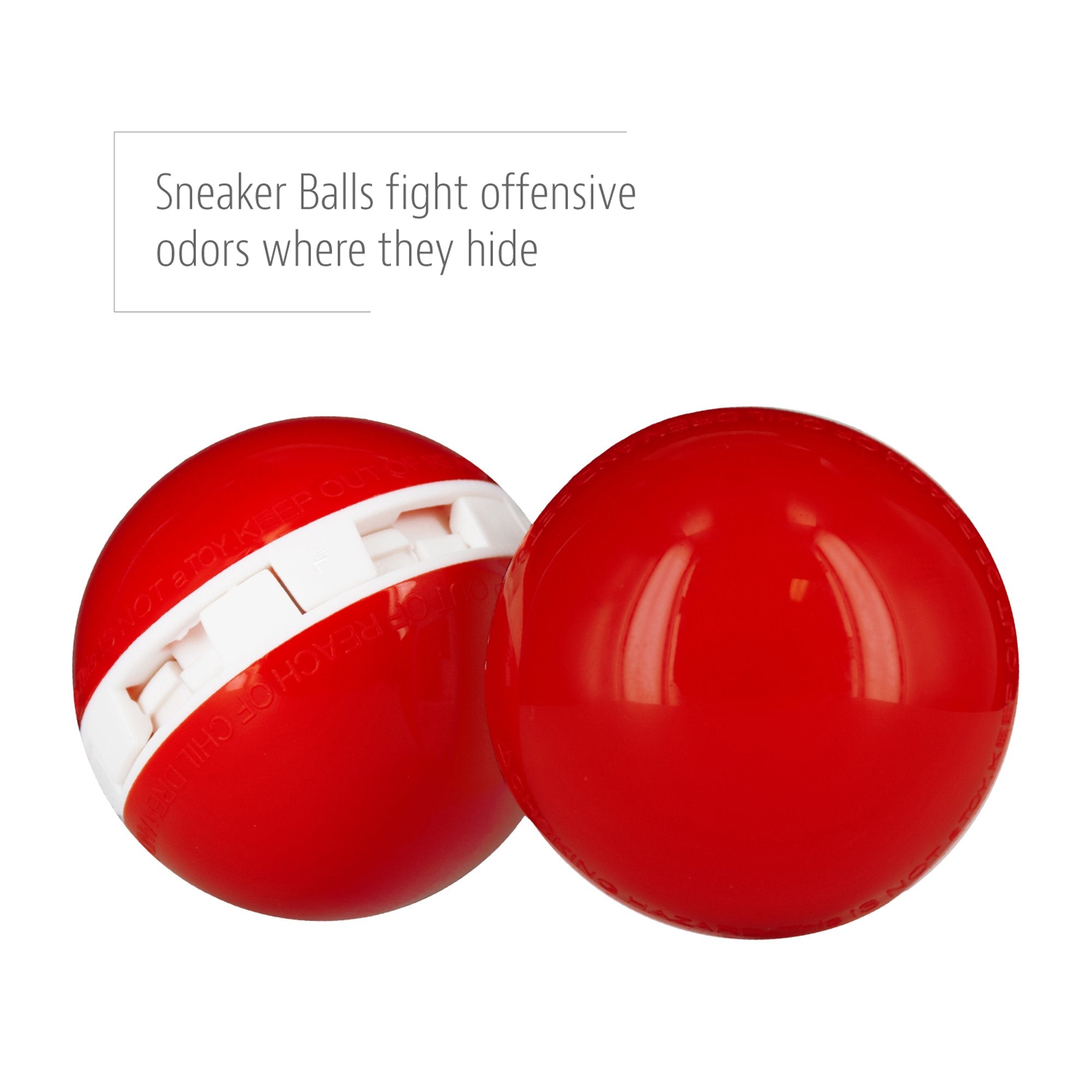 Sof Sole Sneaker Balls Shoe, Gym Bag, And Locker Deodorizer, 3 Pair, Matrix