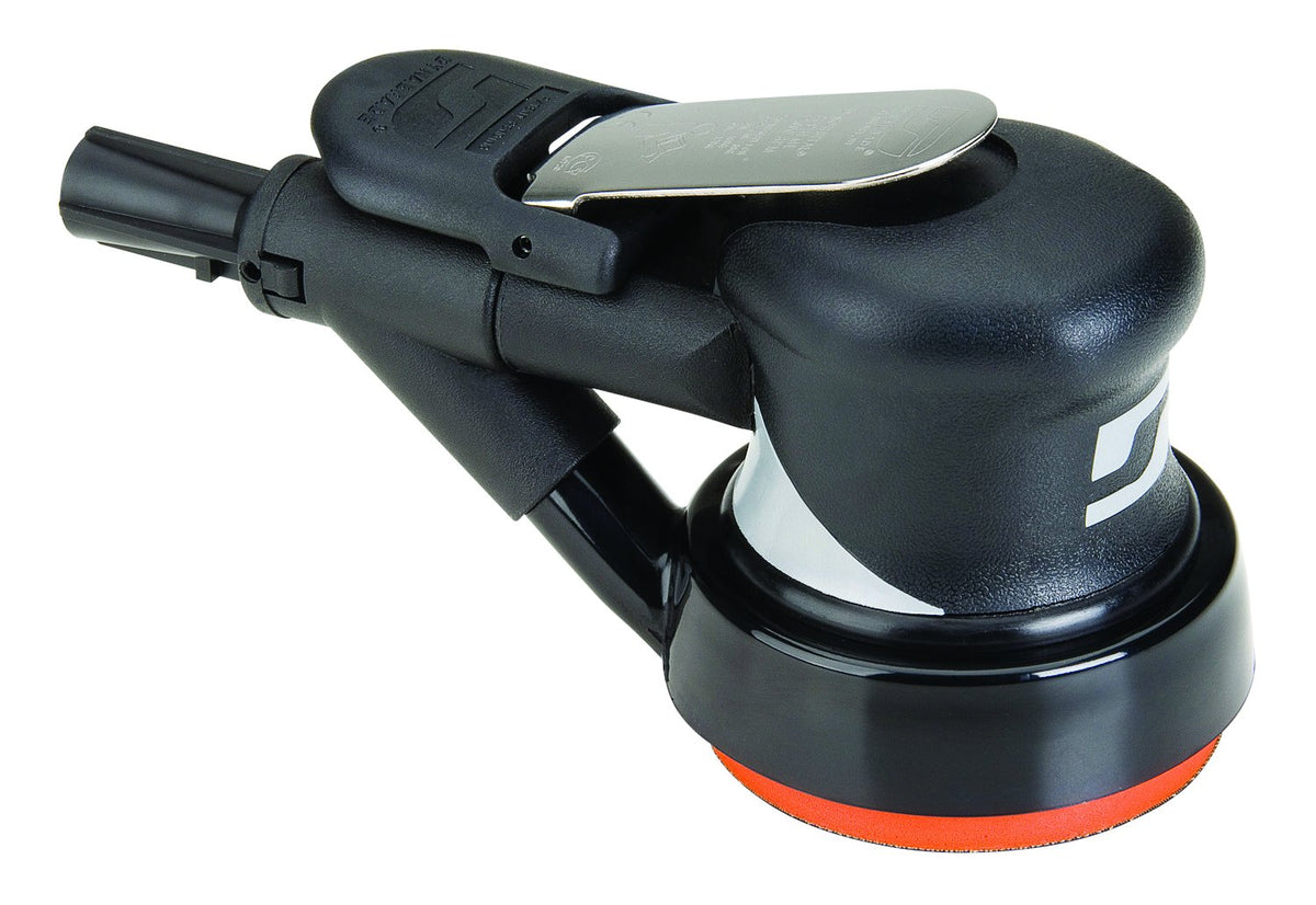Dynabrade 56803: 3-1/2' (89 Mm) Dia. Self-Generated Vacuum Dynorbital Supreme Random Orbital Sander
