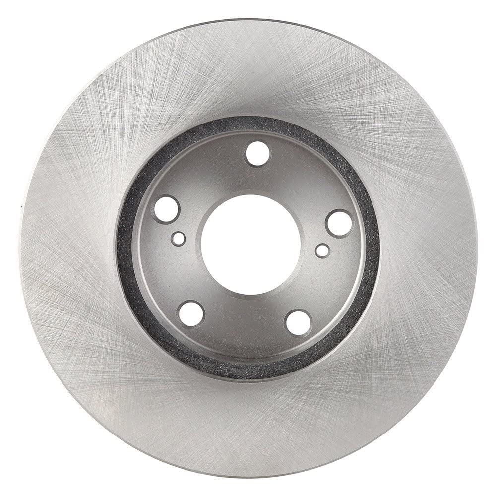 Trq Front Brake Rotors Set Vented Compatible With 1992-2001 Lexus Es300 1995-2004 Toyota Avalon 1992-2006 Camry 1998-2003 Sienna