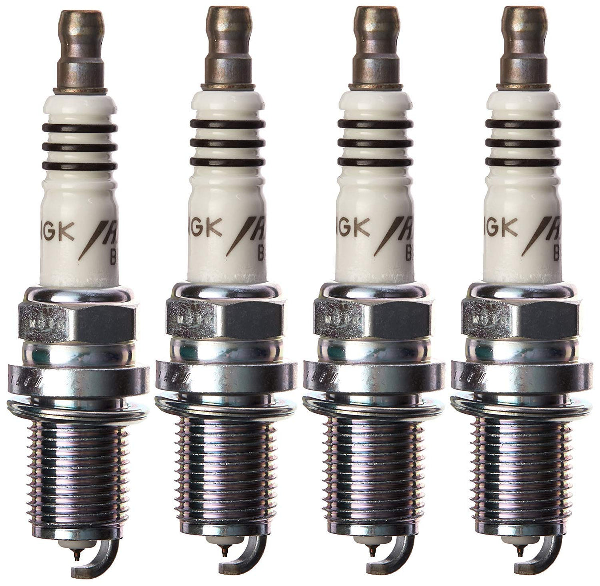 Ngk Iridium Spark Plug Cr8Eix Pack Of 4