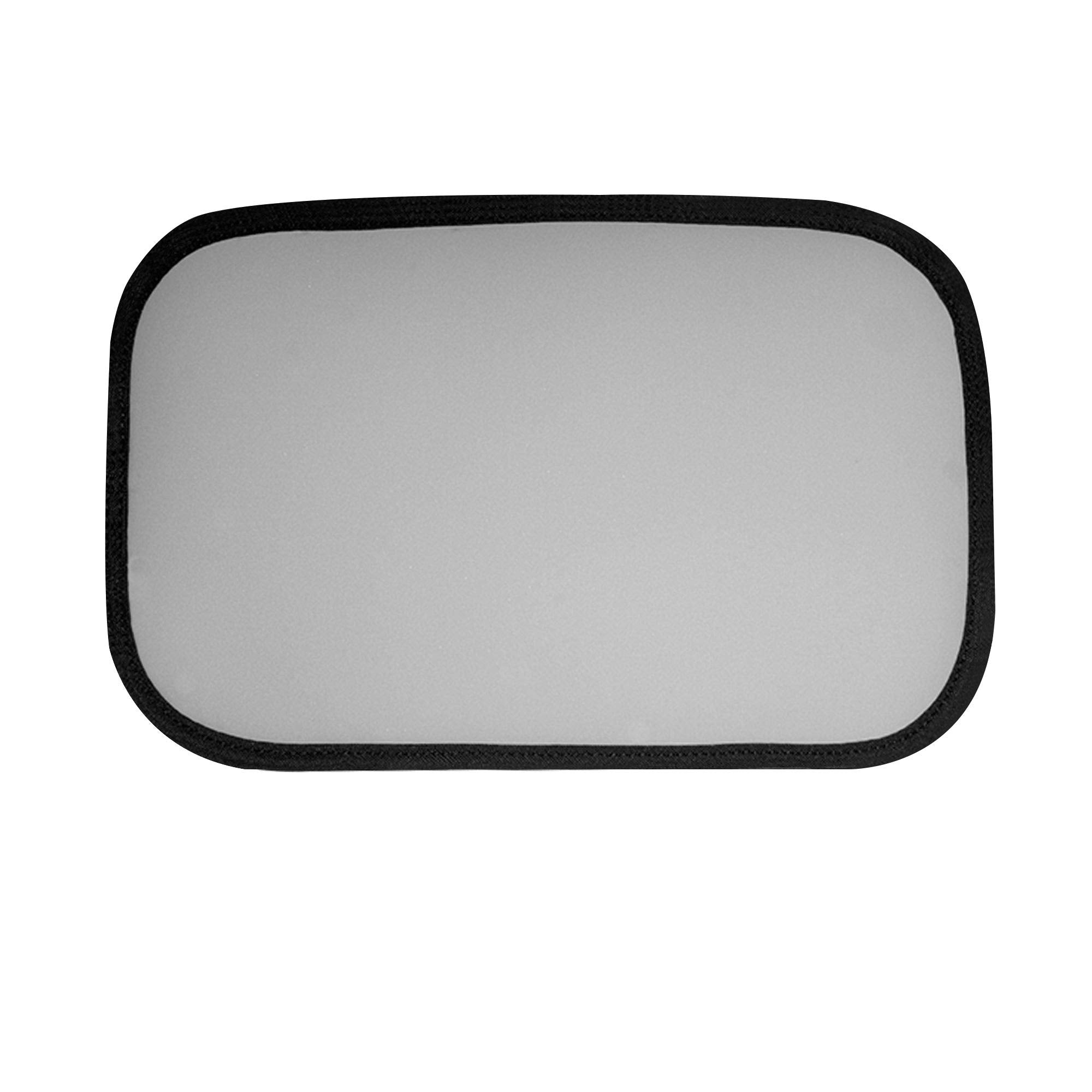 FH Group Neosupreme Center Console Pad Water-Resistant Gray Seat Box Cover Protector fits Most Cars, SUVs, and Trucks