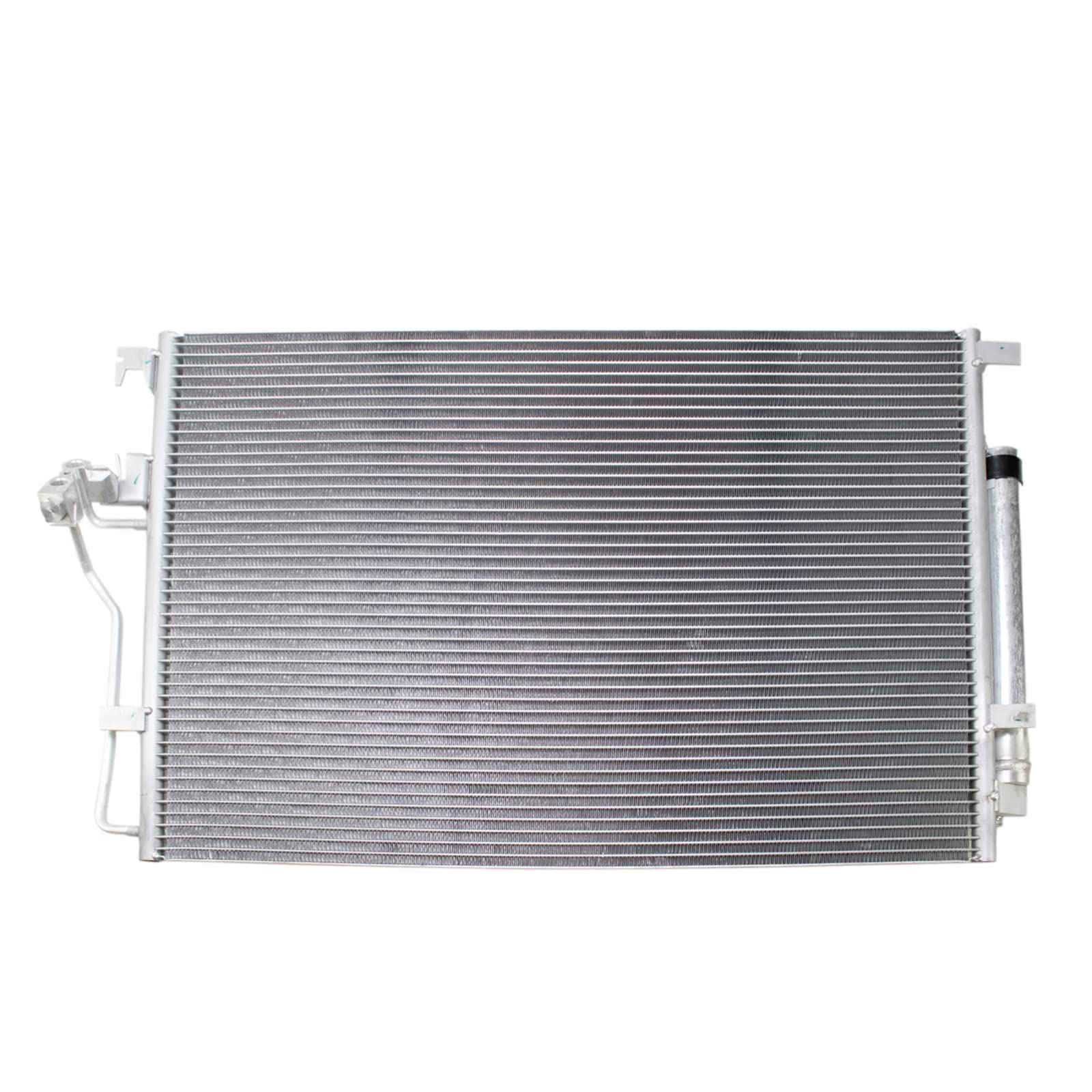 TRQ Air Conditioning A/C Condenser Receiver Drier Compatible with 2007-2009 Dodge Sprinter 2500 Sprinter 3500 2007-2013 Freightl