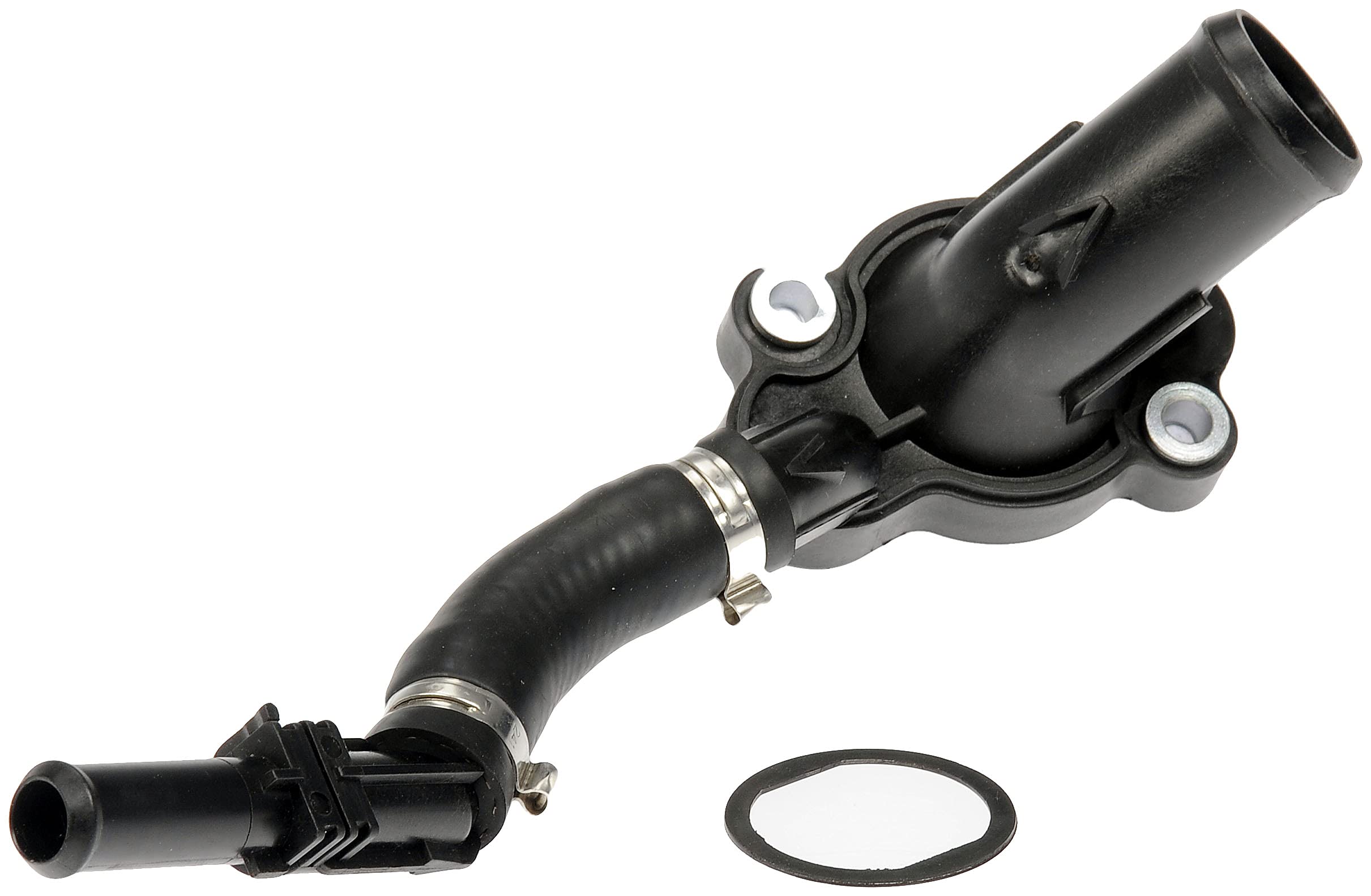 Dorman 902-035 Engine Coolant Thermostat Housing Compatible With Select Chrysler/Dodge Models