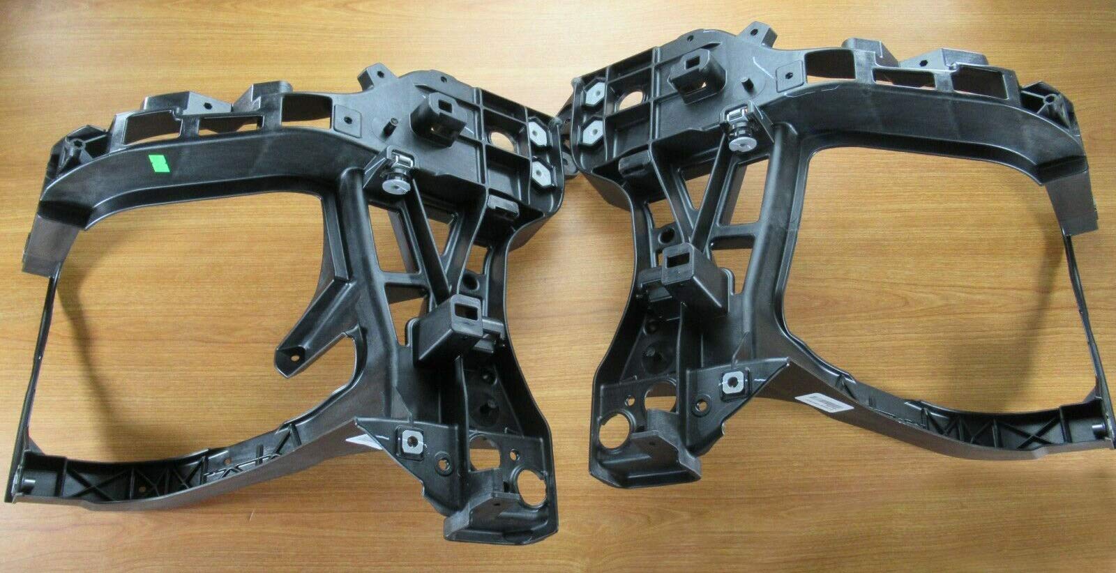 Ram 1500 2500 3500 Left & Right Side Headlamp Mounting Bracket Oem