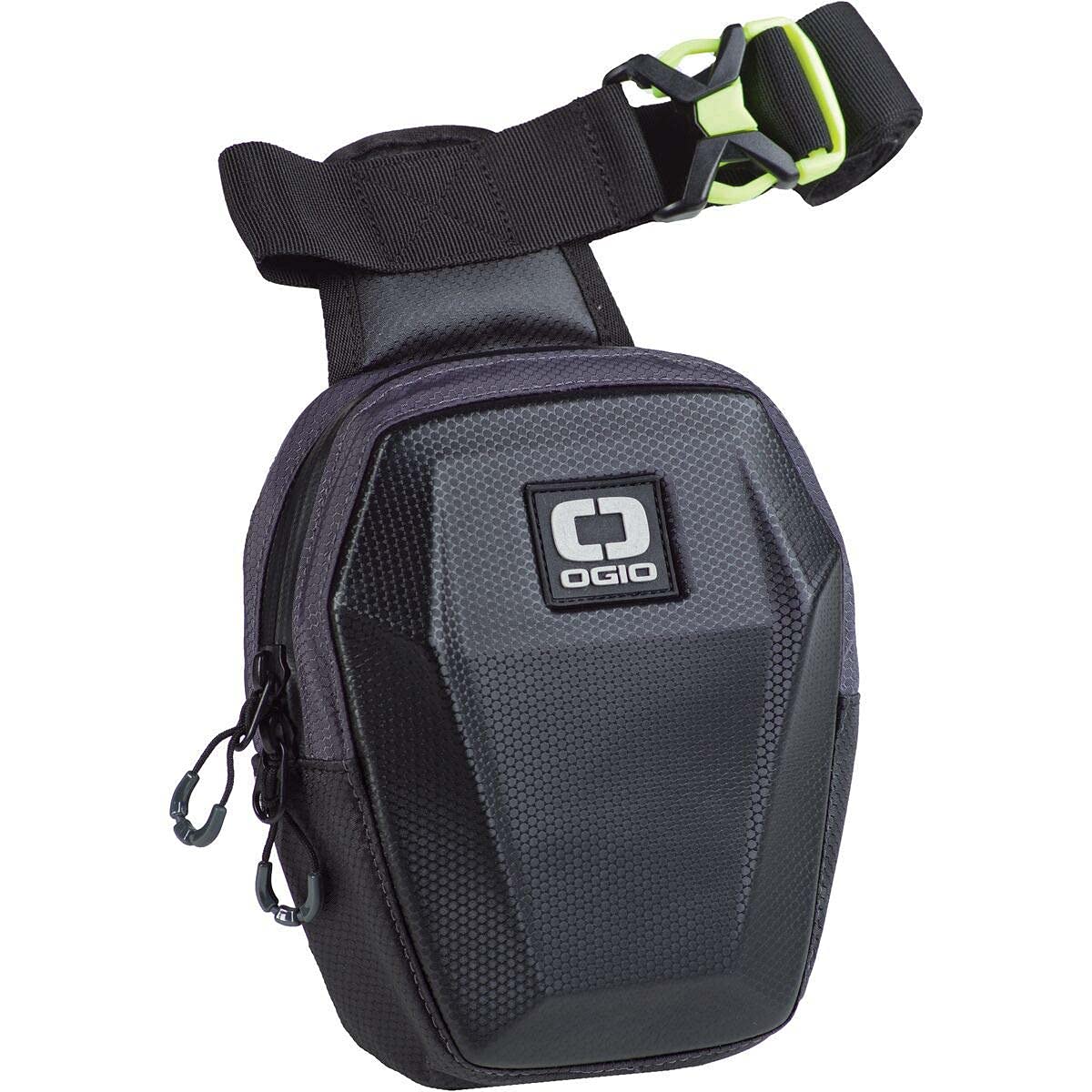 Ogio Molded Leg Mounted Bag (Black), 79 Cu'