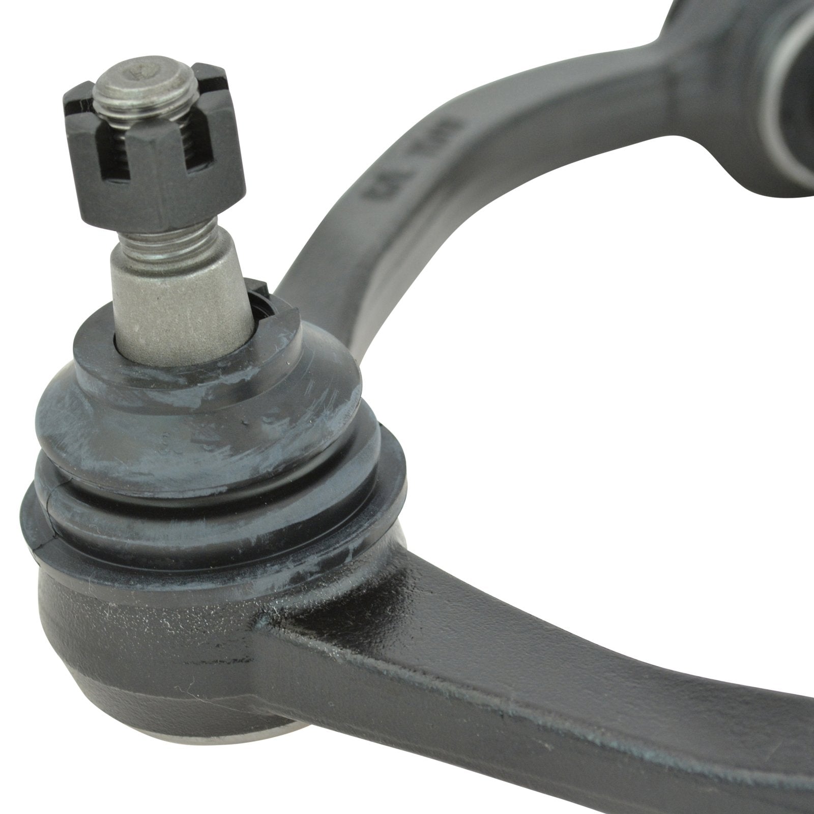 Trq Front Upper Control Arm With Ball Joint Set Compatible With 2005-2010 Dodge Dakota 2006-2009 Mitsubishi Raider 2011 Ram