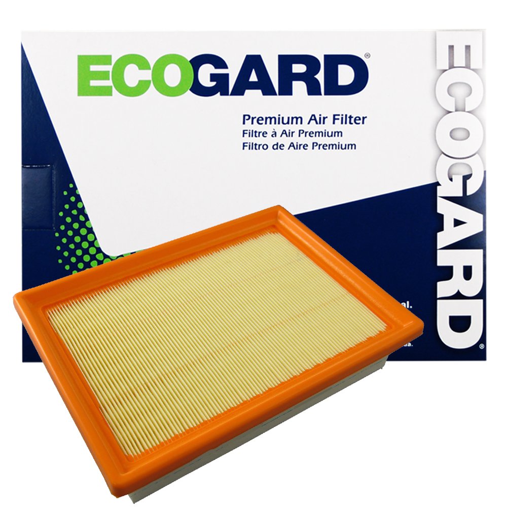 Ecogard Xa6273 Premium Engine Air Filter Fits Chevrolet Sonic 1.8L 2012-2018, Sonic 1.4L 2012-2020