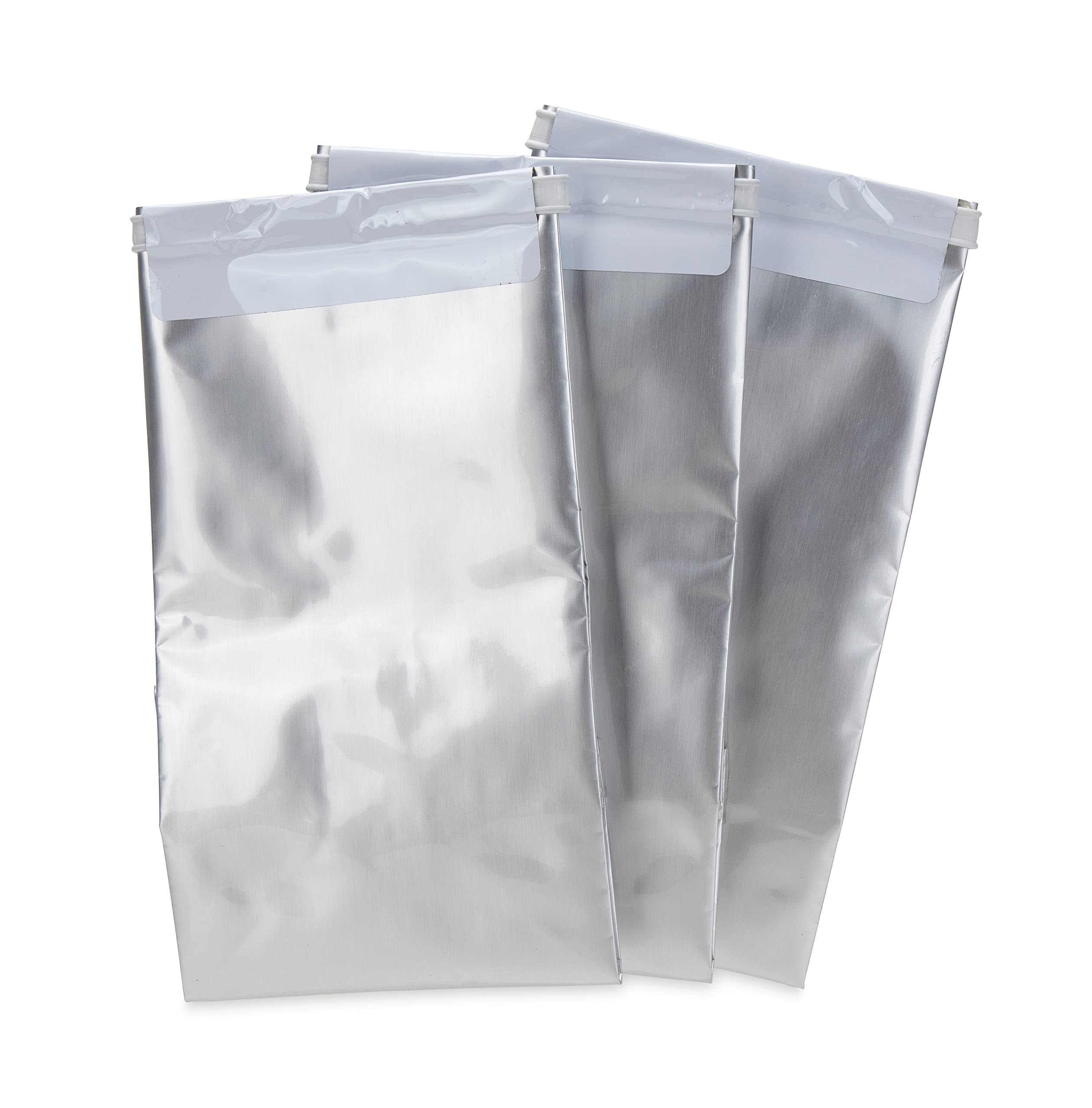 Camco Cooking Grease Storage Bin | Help Stop RV and Marine Kitchen Drains from Getting Clogged | Foil Liners Hold Liquid Up to 2