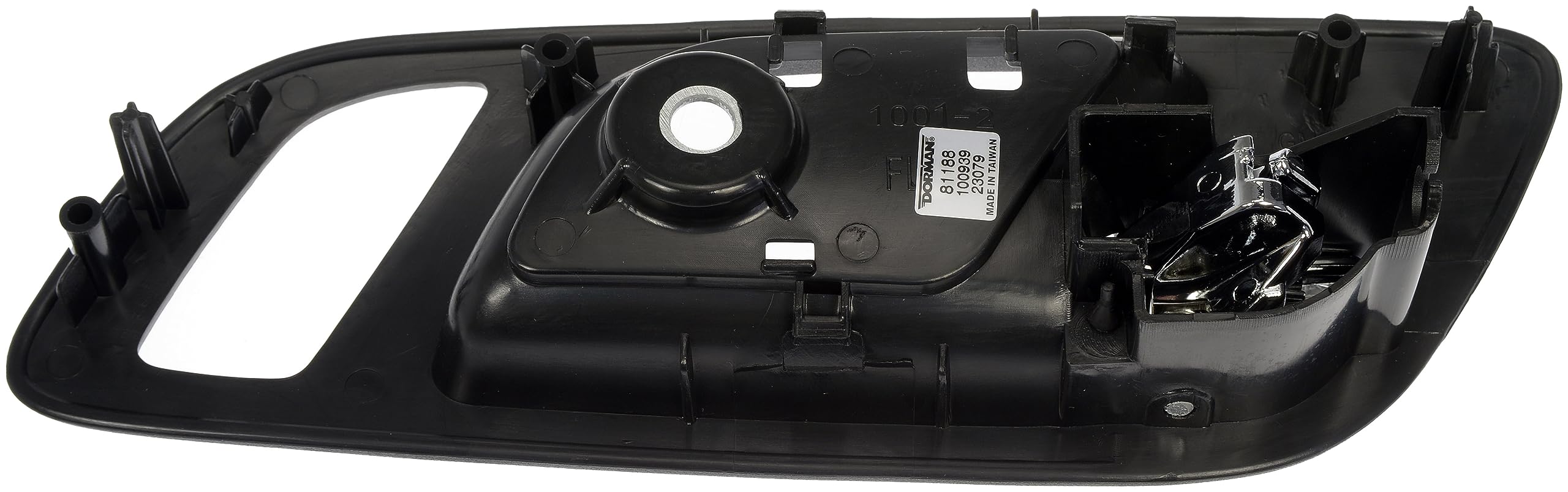 Dorman 81188 Front Driver Side Interior Door Handle Compatible With Select Chevrolet/Gmc Models