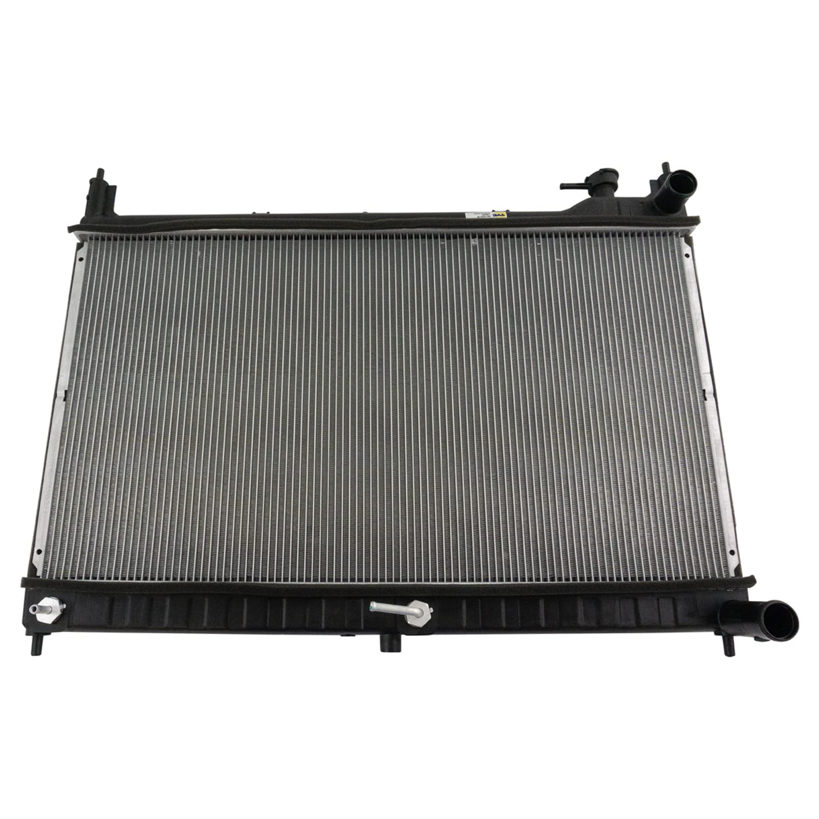 Trq Radiator Assembly Aluminum Core Compatible With 15-20 Nissan Murano Cu13532 Ni3010243