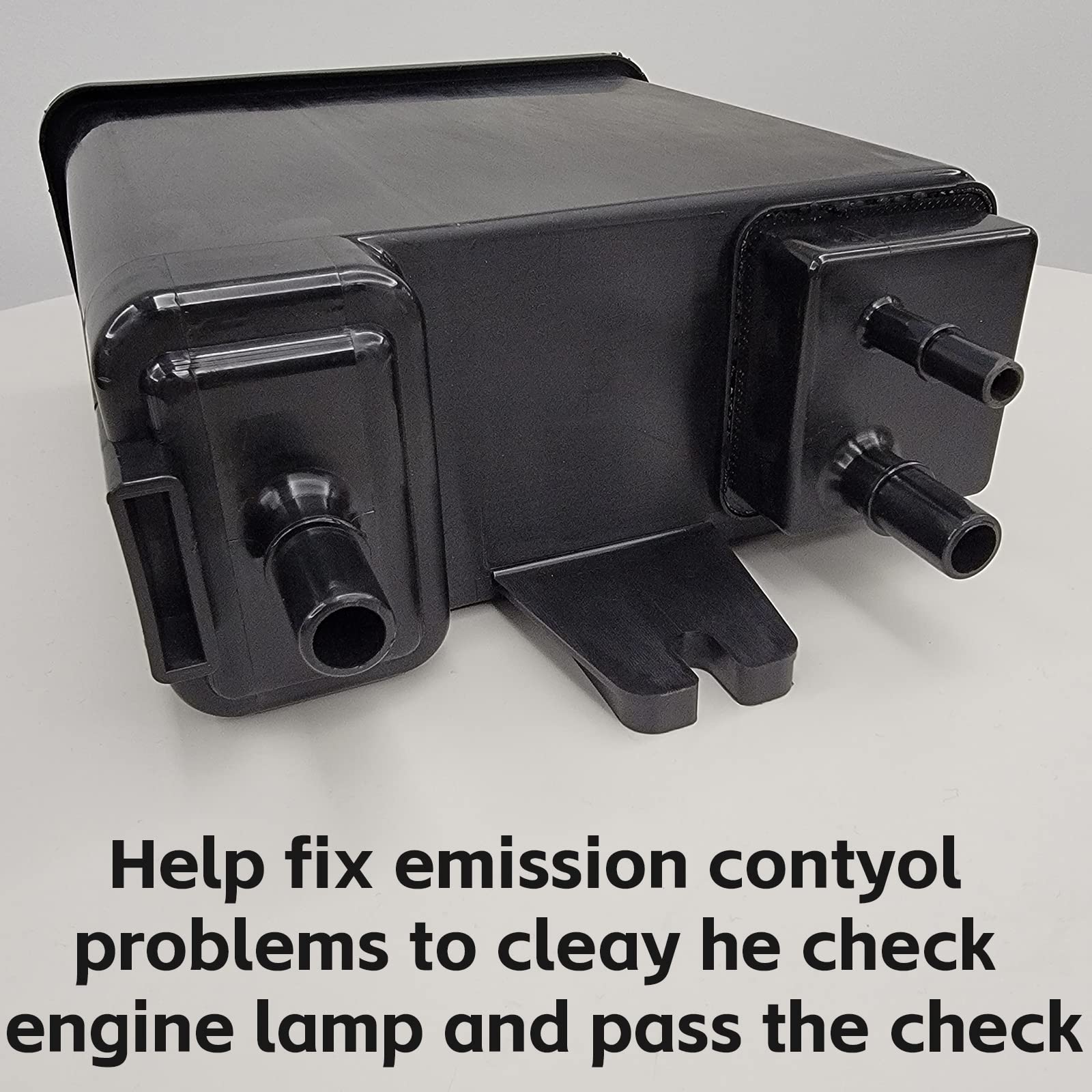 Vapor Canister Fit For Chevrolet Suburban Chevy Avalanche Gmc Yukon Xl Hummer H2 Cadillac Escalade 2004 2005 2006 2007 2008 2009 2010 2011 2012 2013 2014 2015 2016 Evap Charcoal Canister 6.2 6.0 5.3L