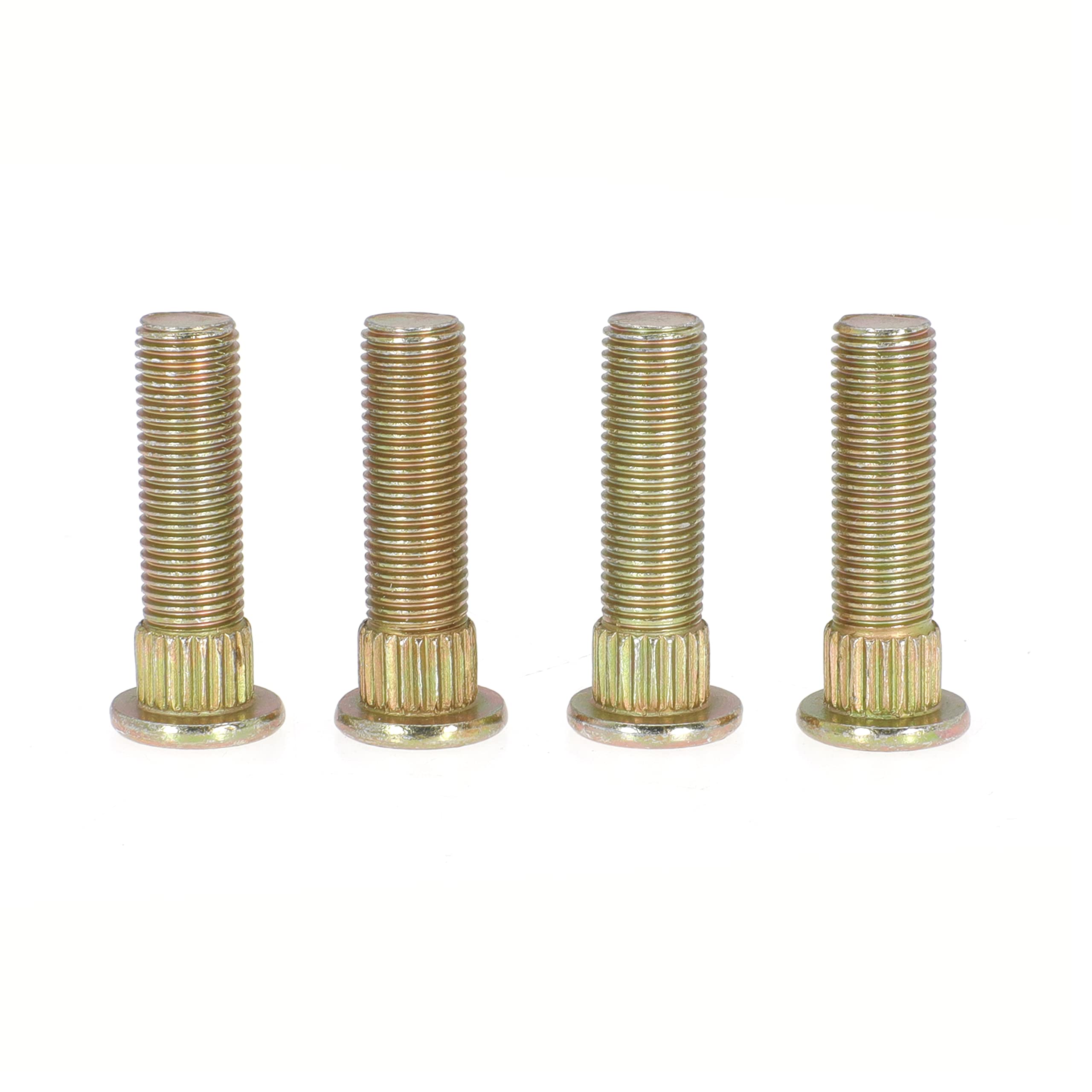 Front Rear Wheel Stud For Polaris Ranger Sportsman Rzr 570 700 800 900 2006-2021 Replace 7518378 (4)