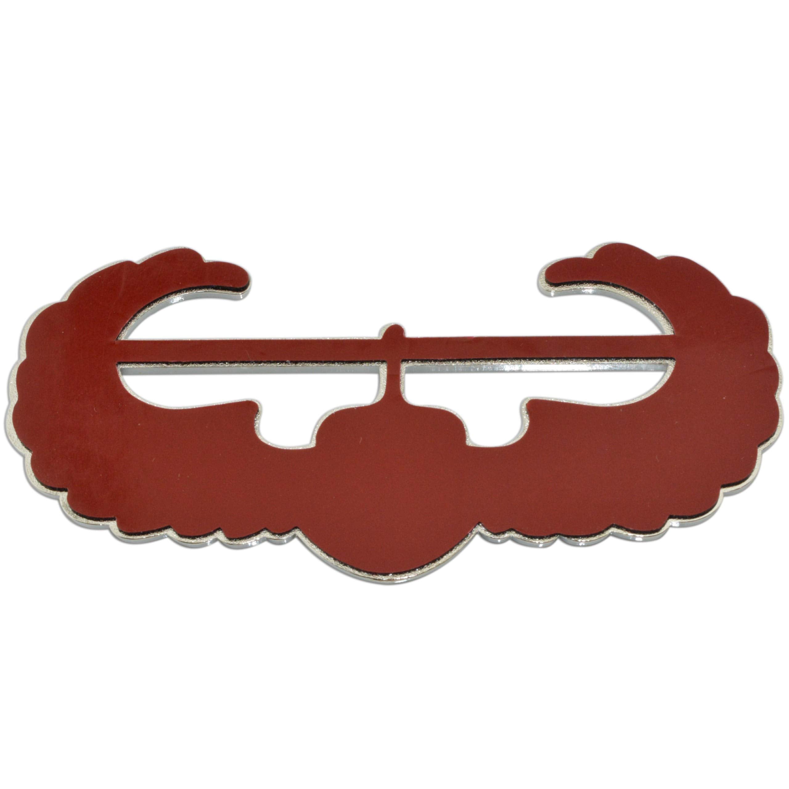 Army Air Assault Metal Decal Auto Emblem