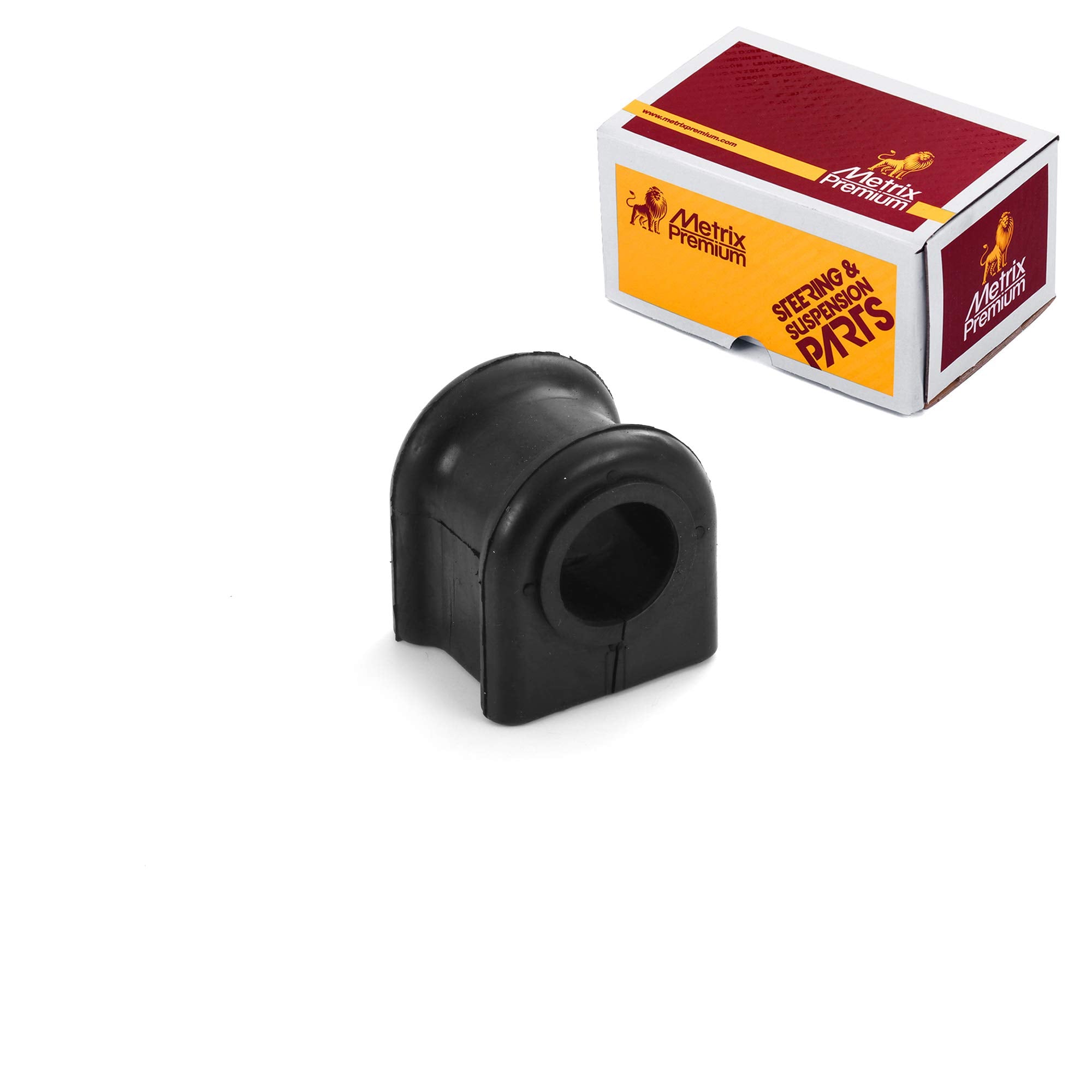 Metrix Premium Chassis Parts - Front Stabilizer Bar Bushing Kit Fits 2002-2007 Jeep Liberty, Replacement K200161, Made In Europe
