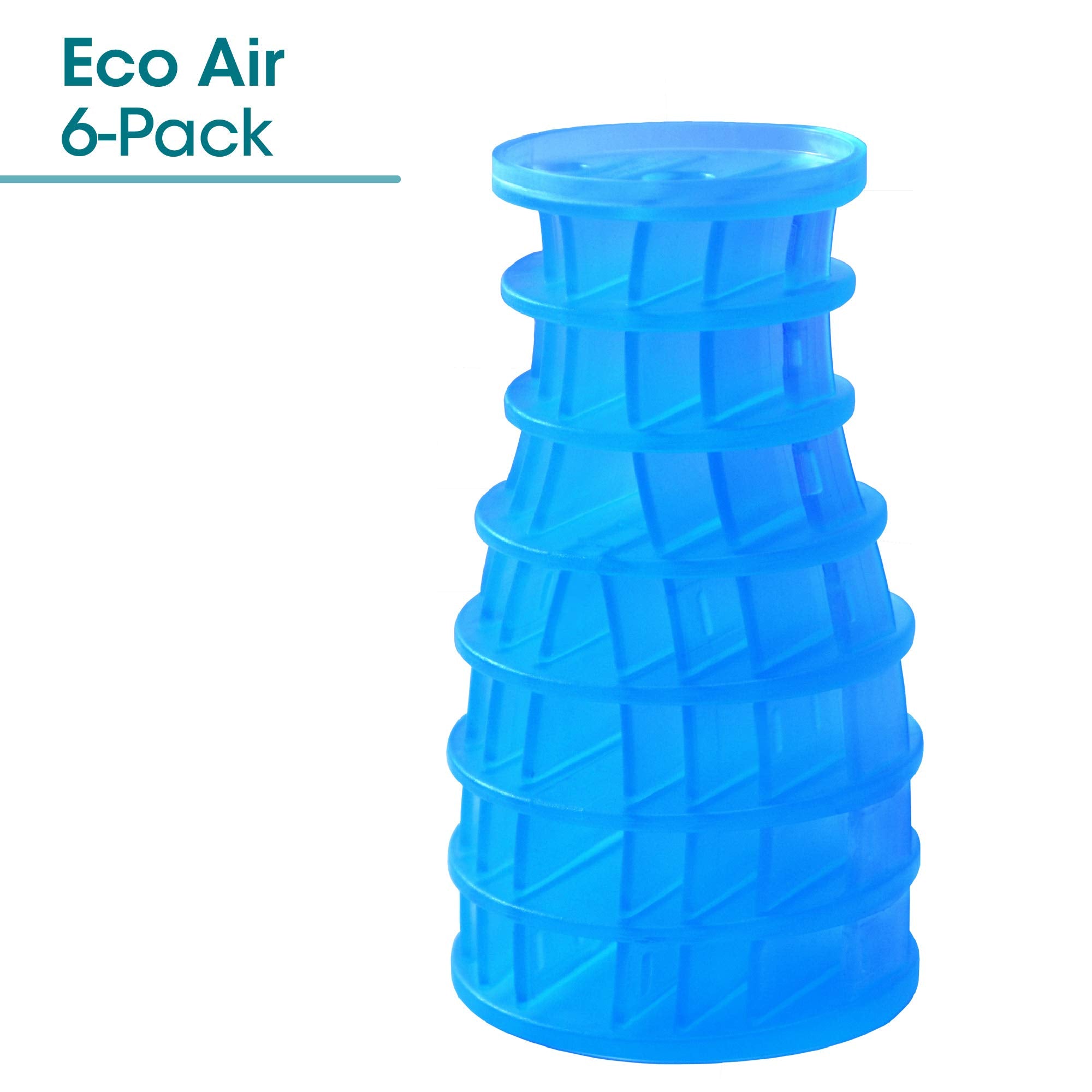 Fresh Products Eco-Air Refill, Air Freshener, Dry Fragrance Refill, Natural Oils, No Acetone or Propellants, Lasts 30 Days, Eco-