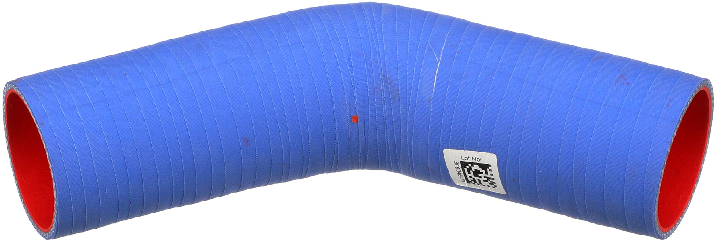 Gates 28201 45 Degree Molded Silicone Coolant Hose