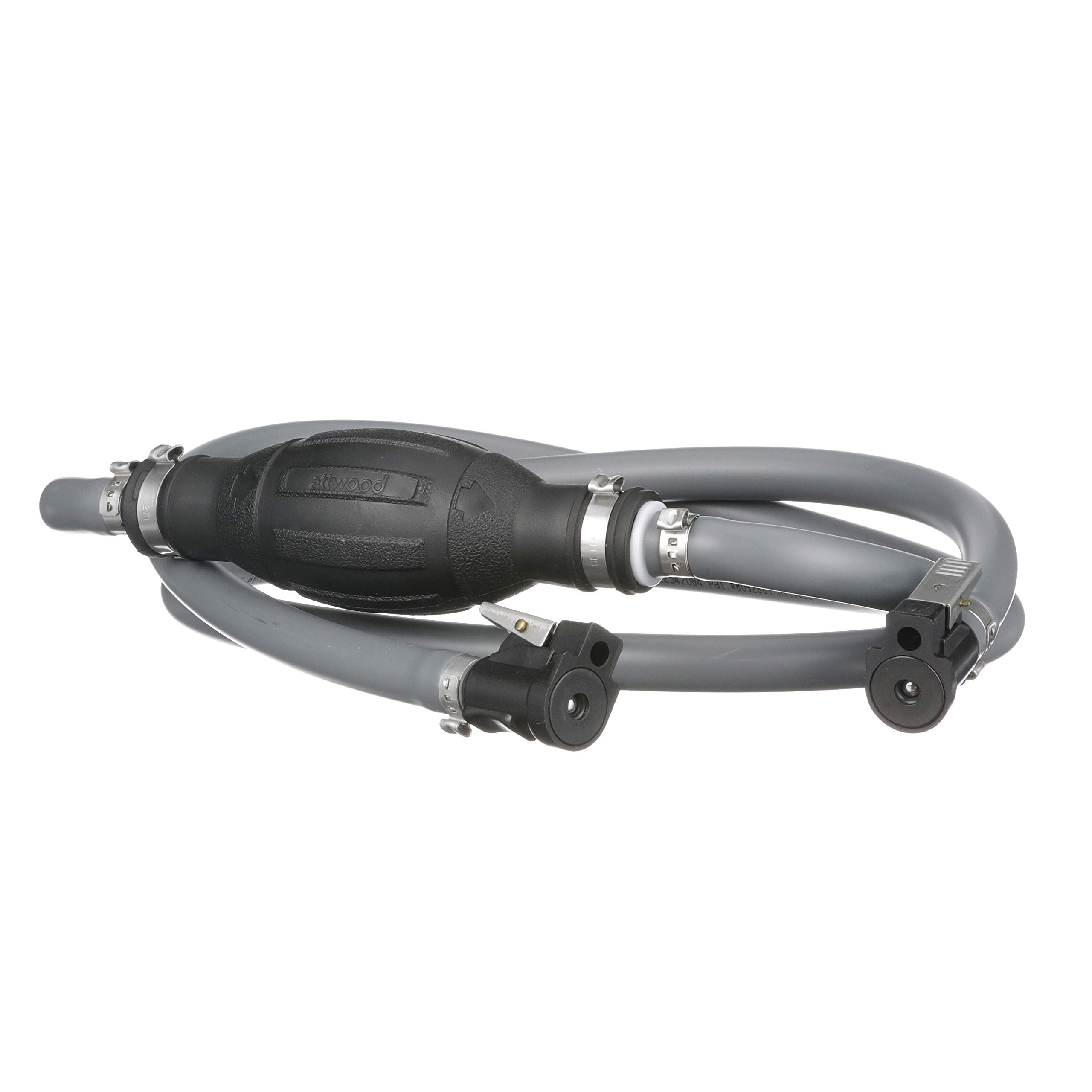 Attwood 93806Ei7 Portable Fuel Tank Fuel Line Kit - Not For Use In Usa