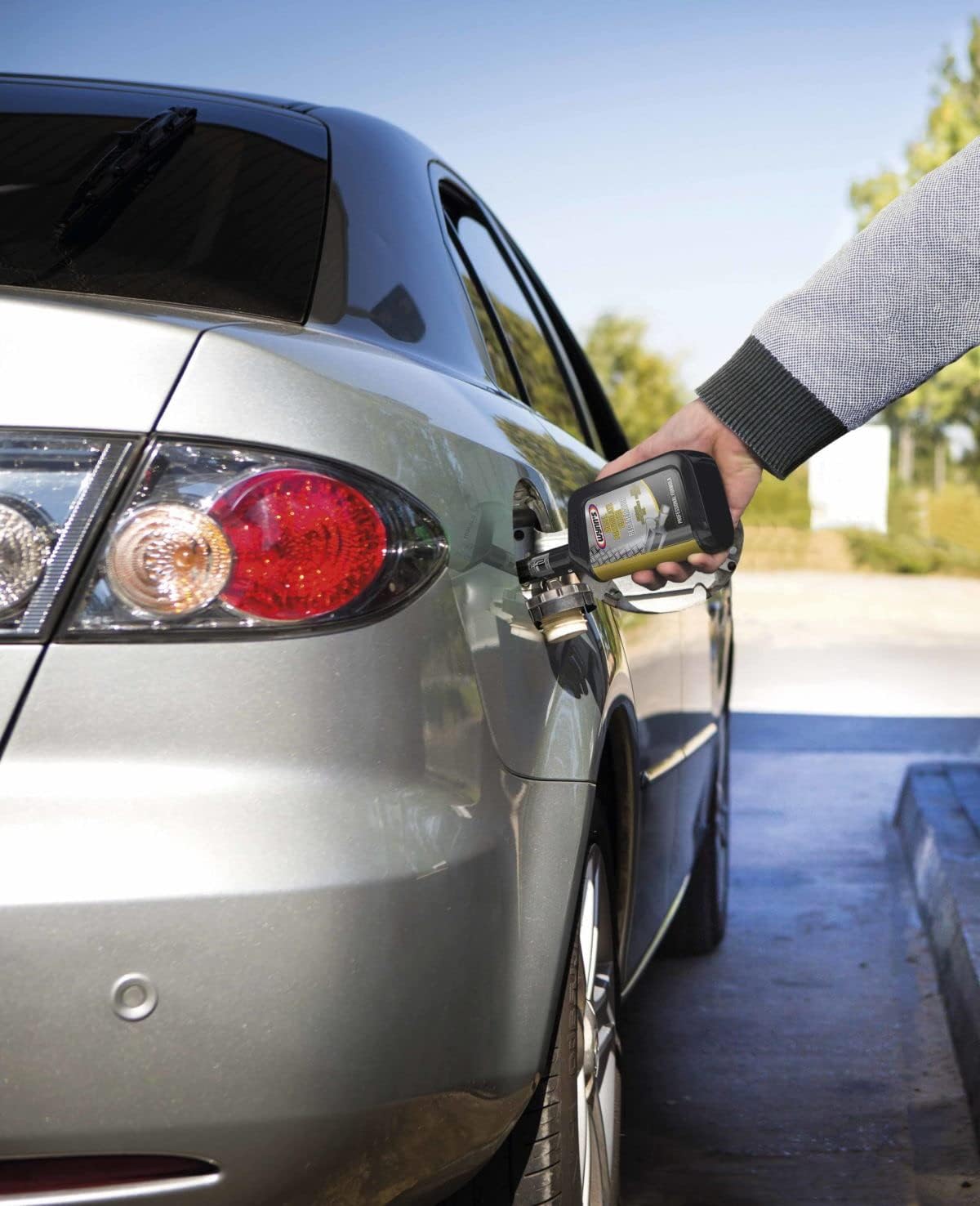 Wynn's Diesel Particulate Filter Regenerator 500ml - Model 1831073 for Professional Use