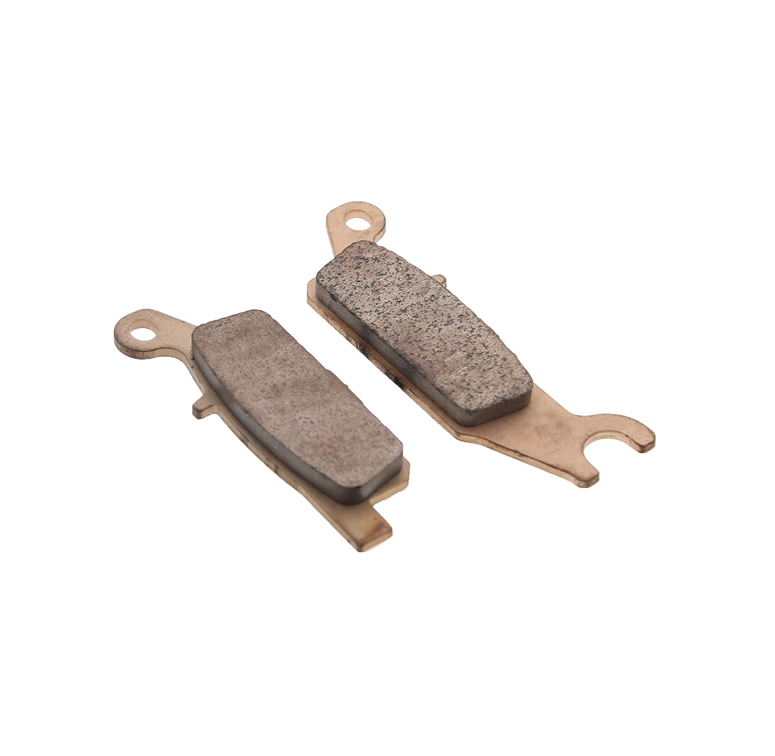 Brake Pads Fit Yamaha Grizzly 700 Yfm700 2007-2023 Rear By Race-Driven