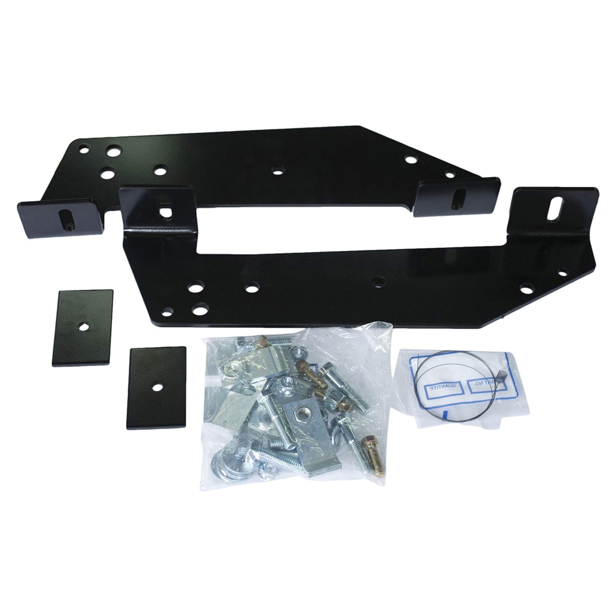 Demco 8552027 Hijacker Premier-Series Frame Mounting Bracket Kit For Chevy/Gmc 1500 '14-'18