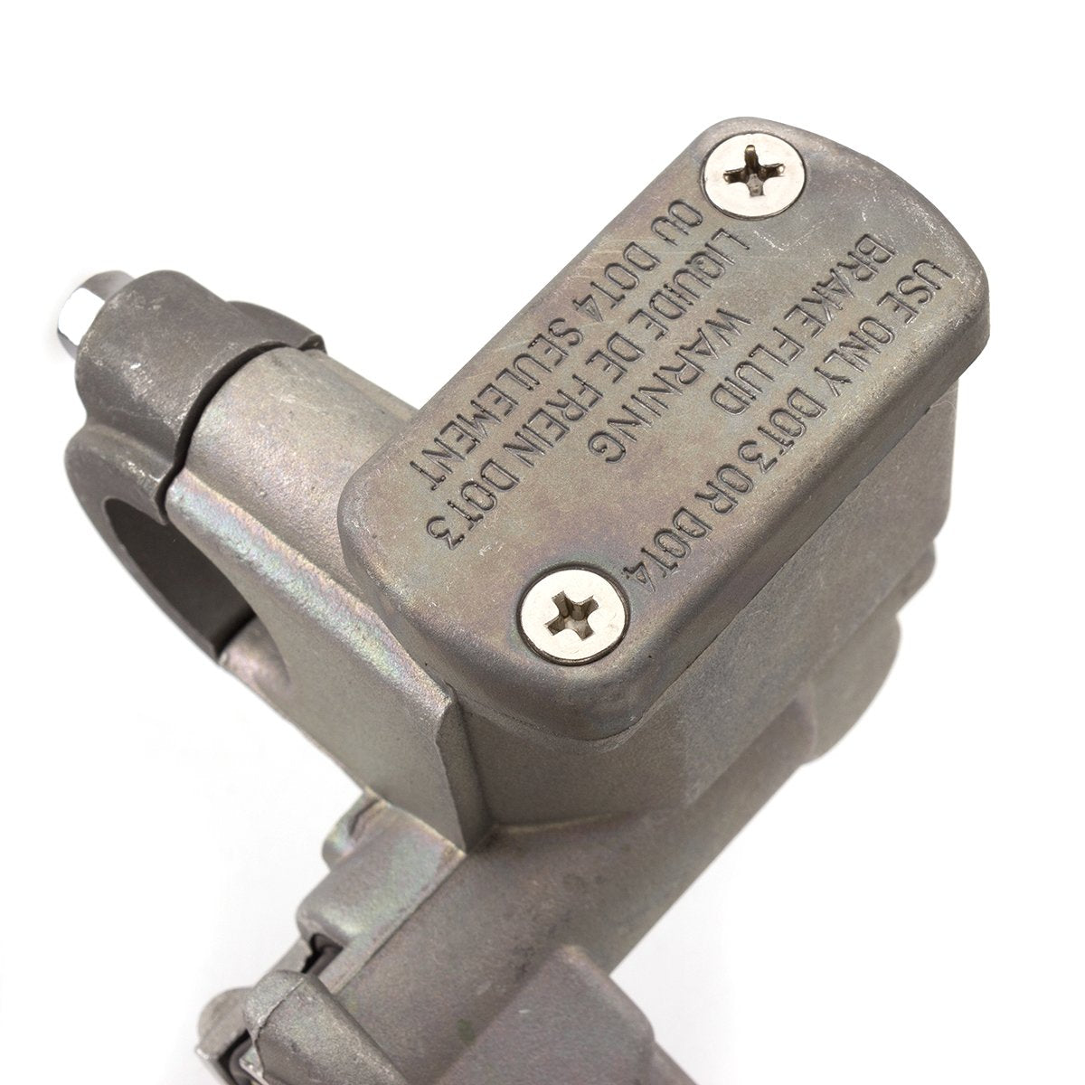 Rzmmotor Motorcycle Brake Master Cylinder Reservoir Clutch Lever Fit For Cr125R Cr250R 96-07, Cr500R 92-01, Crf150R 07-16, Crf250R/X 04-16, Crf450R 02-06, Crf450X 05-16, Cr80R Cr85R 98-07