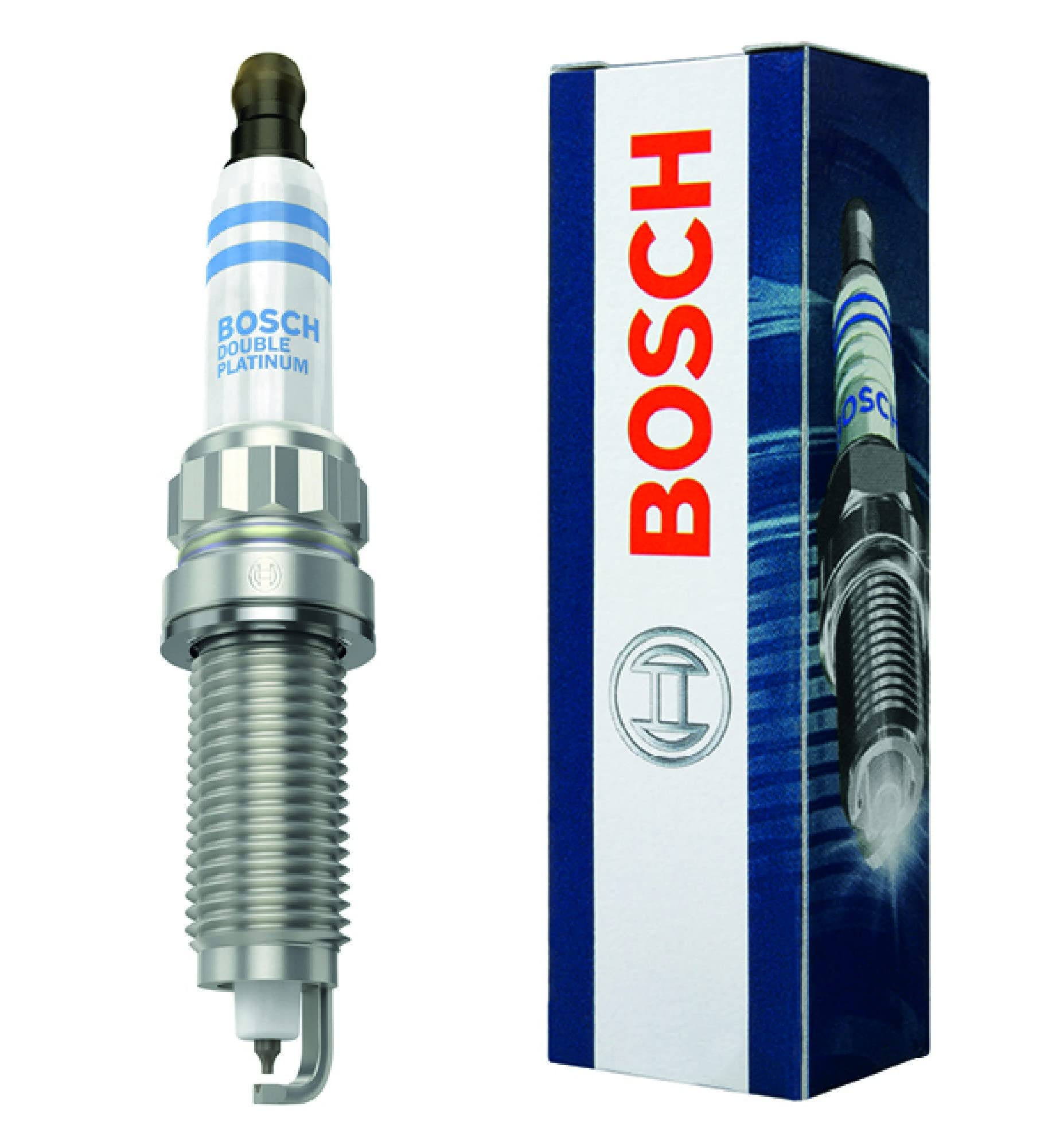 Bosch Zr5Tpp33 Oe Fine Wire Double Platinum Spark Plug - Single