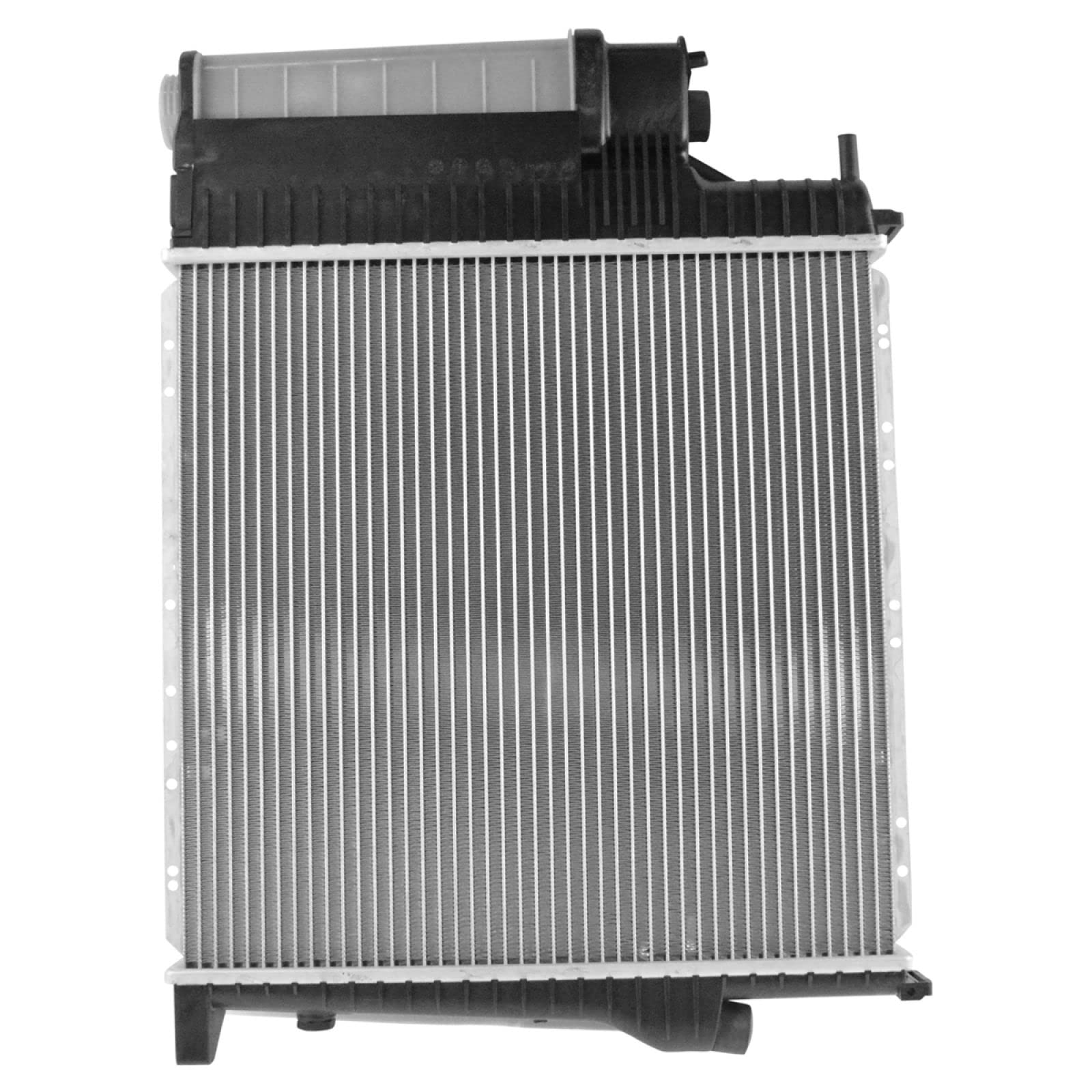 Trq Radiator Assembly Aluminum Core Compatible With 91-98 Bmw 318I 91-97 318Is 96-99 318Ti 96-98 Z3 Bm3010102 Cu1295