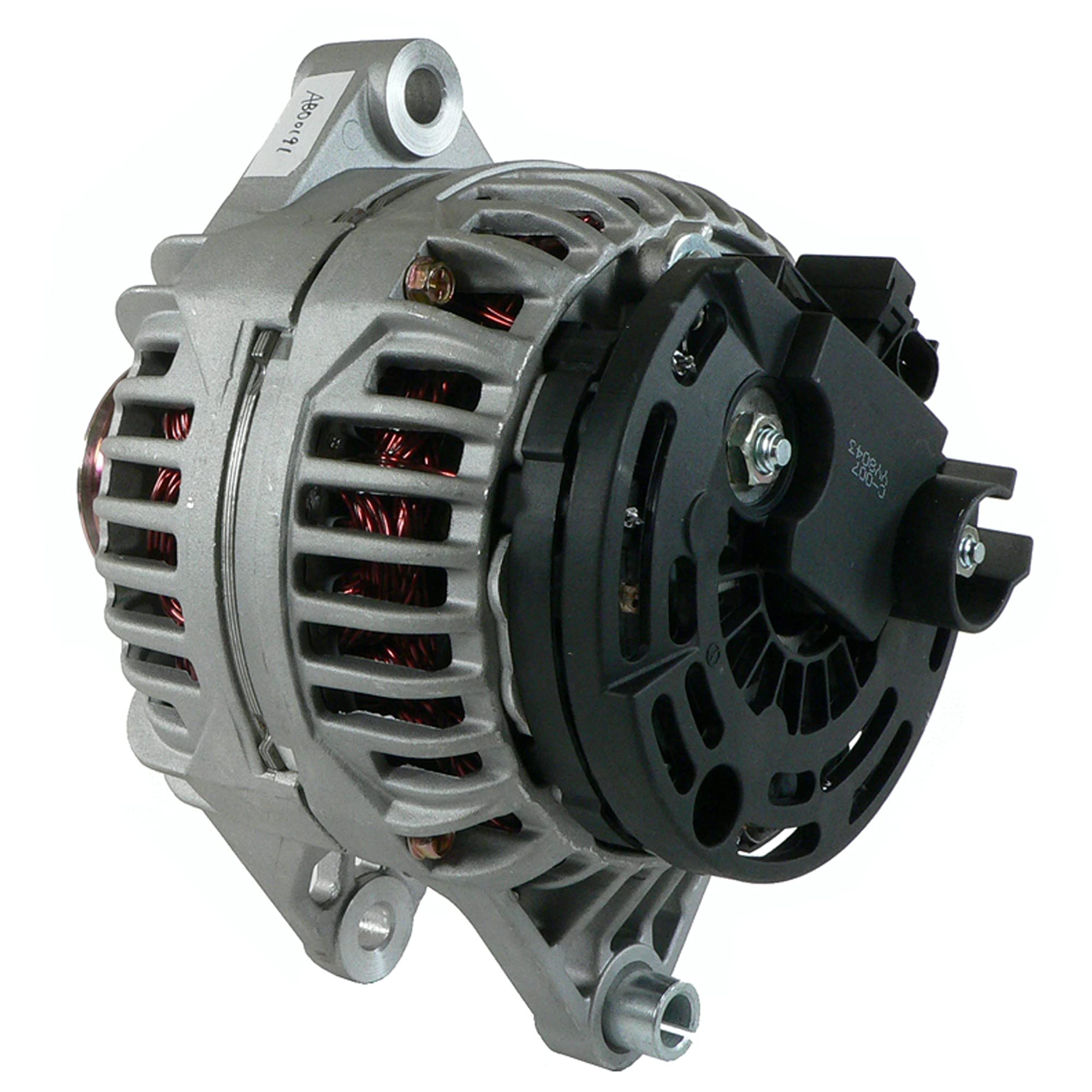 DB Electrical ABO0191 Alternator For Dodge 5.9 5.9L Diesel Ram Pickup Truck 1999 2000 99 00 56028239 56028239 6-004-ML0-004