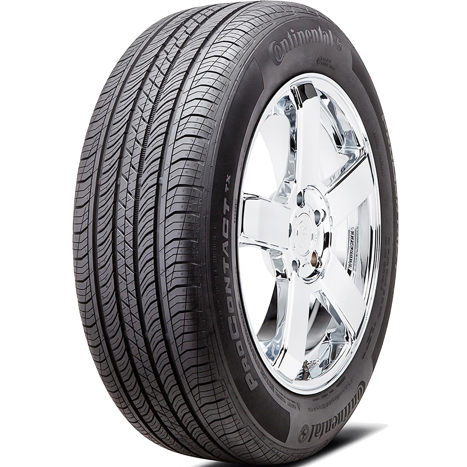 Continental Procontact Tx - Ssr 235/50R18 97H Bsw High Performance